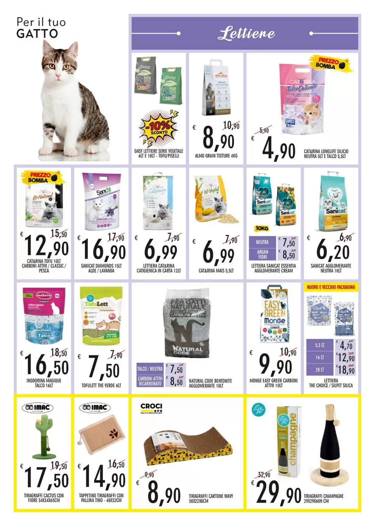 Volantino promozionale Moby Dick  valide dal 10/09/2026 - Pagina 8.