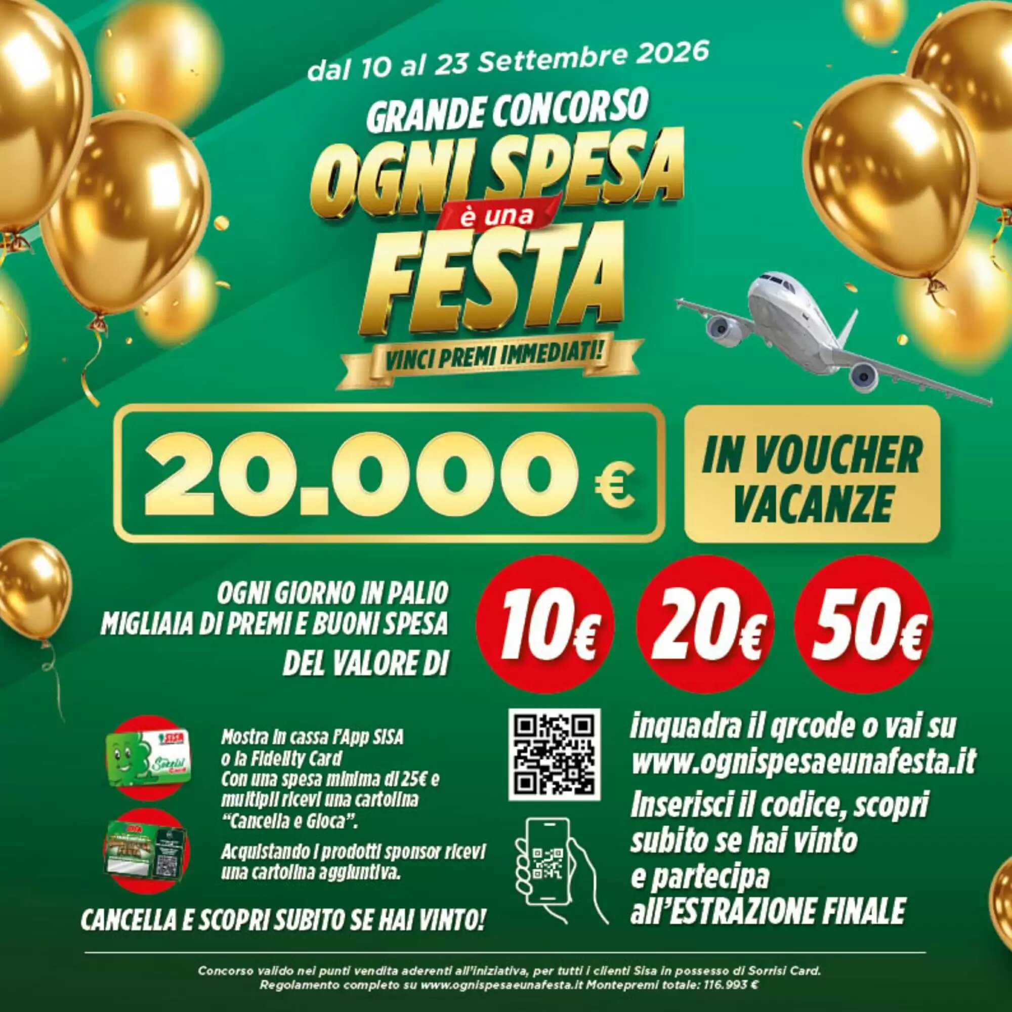 Volantino promozionale Quick Sisa  valide dal 11/09/2026 - Pagina 2.