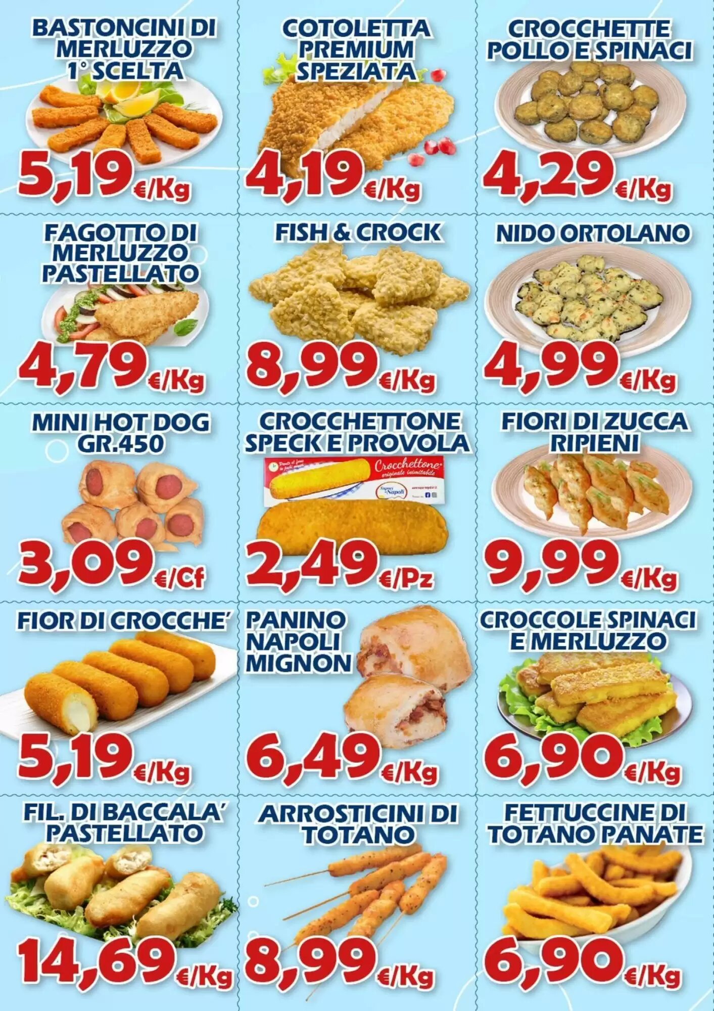 Volantino promozionale Mercogel  valide dal 11/09/2026 - Pagina 2.