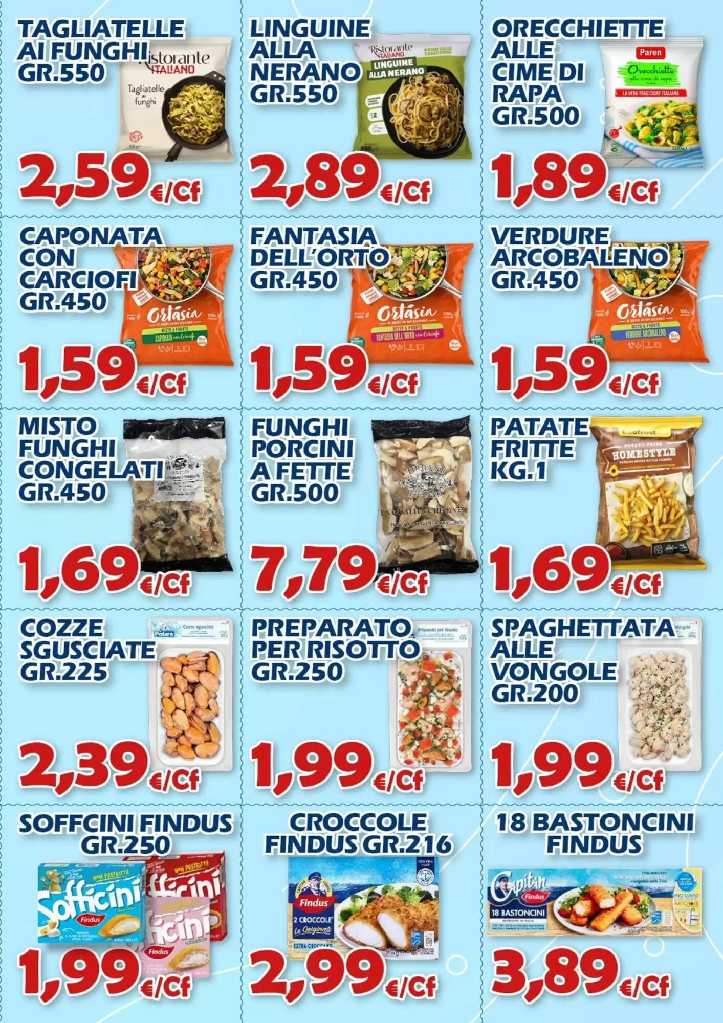 Volantino promozionale Mercogel  valide dal 11/09/2026 - Pagina 3.