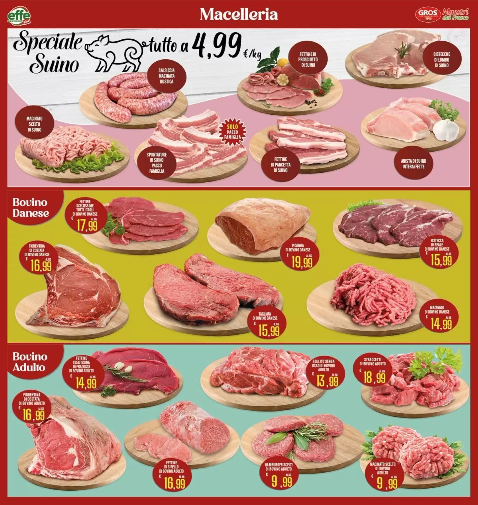 Volantino promozionale Supermercati EffePiù  valide dal 11/09/2026 - Pagina 2.