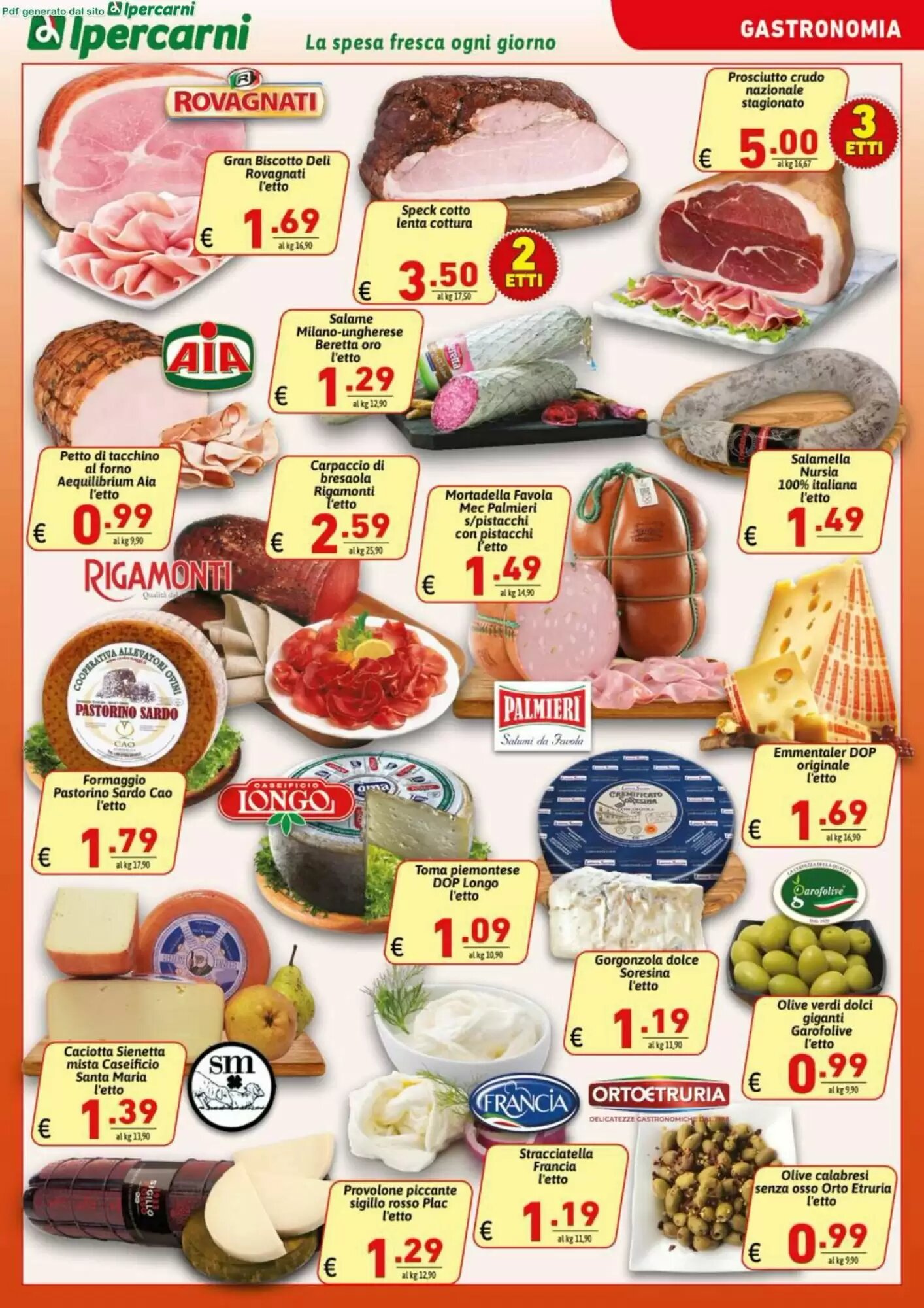 Volantino promozionale Ipercarni  valide dal 11/09/2026 - Pagina 7.