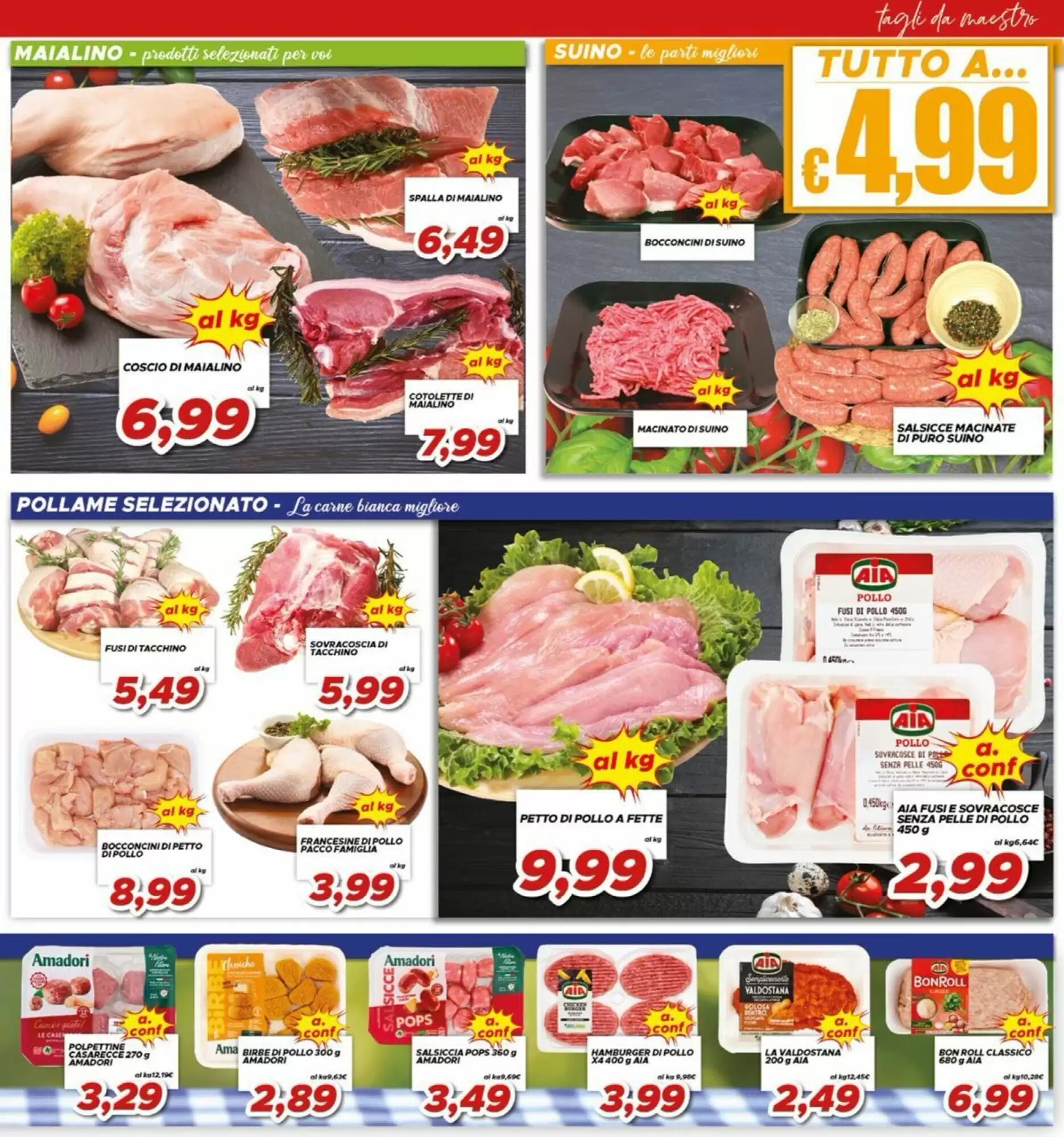 Volantino promozionale MA Supermercati  valide dal 11/09/2026 - Pagina 11.