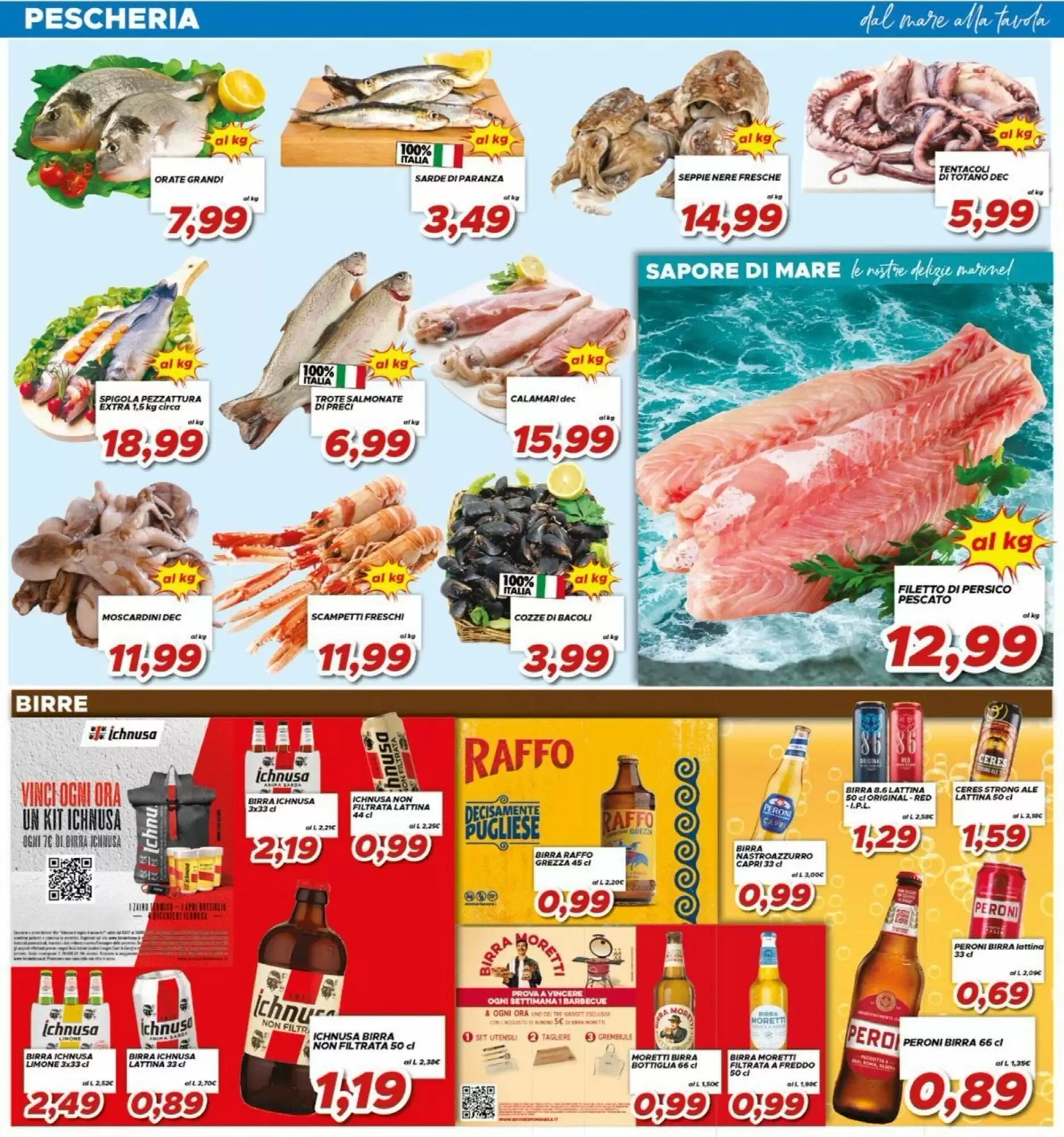 Volantino promozionale MA Supermercati  valide dal 11/09/2026 - Pagina 5.