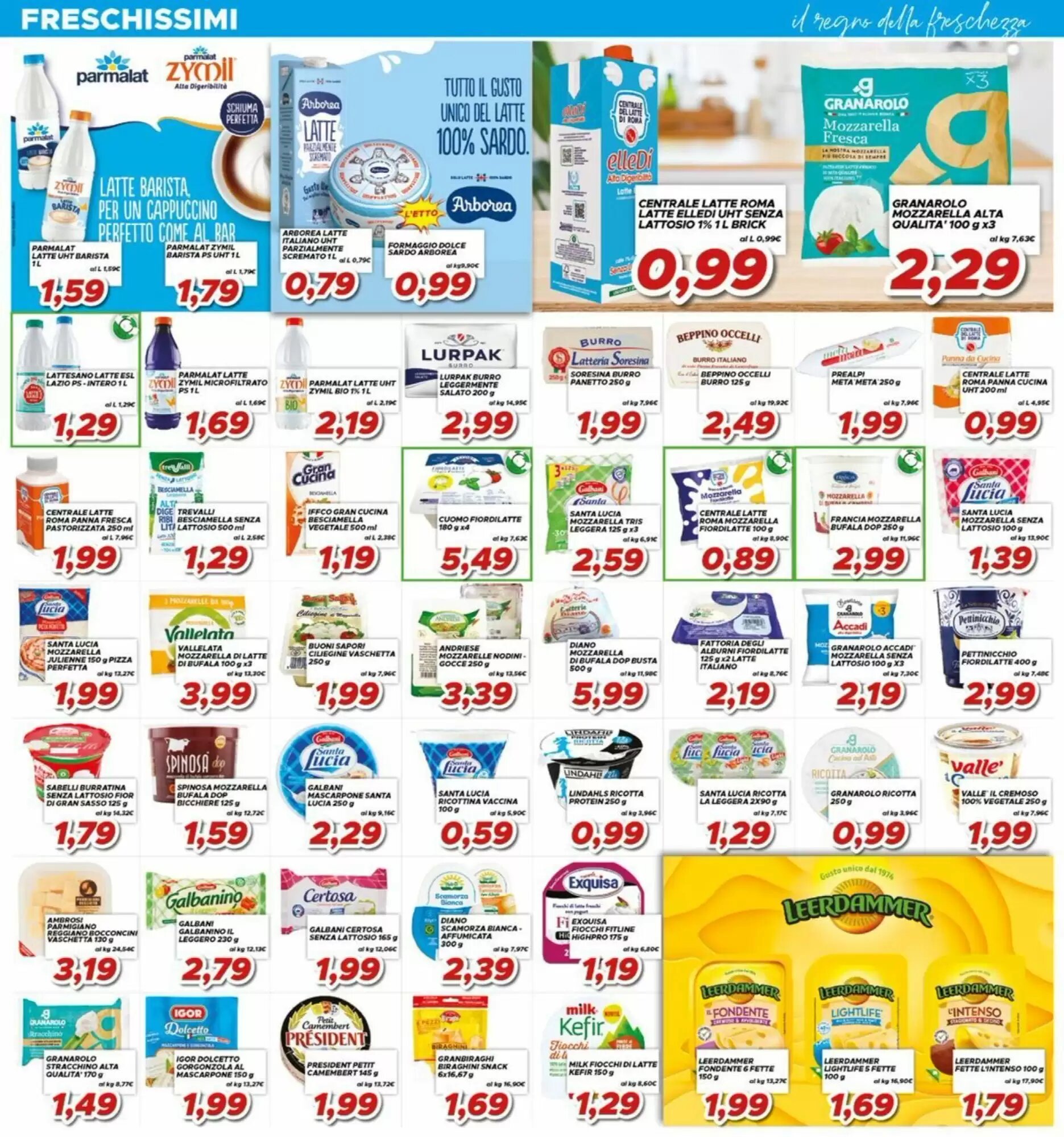 Volantino promozionale MA Supermercati  valide dal 11/09/2026 - Pagina 7.