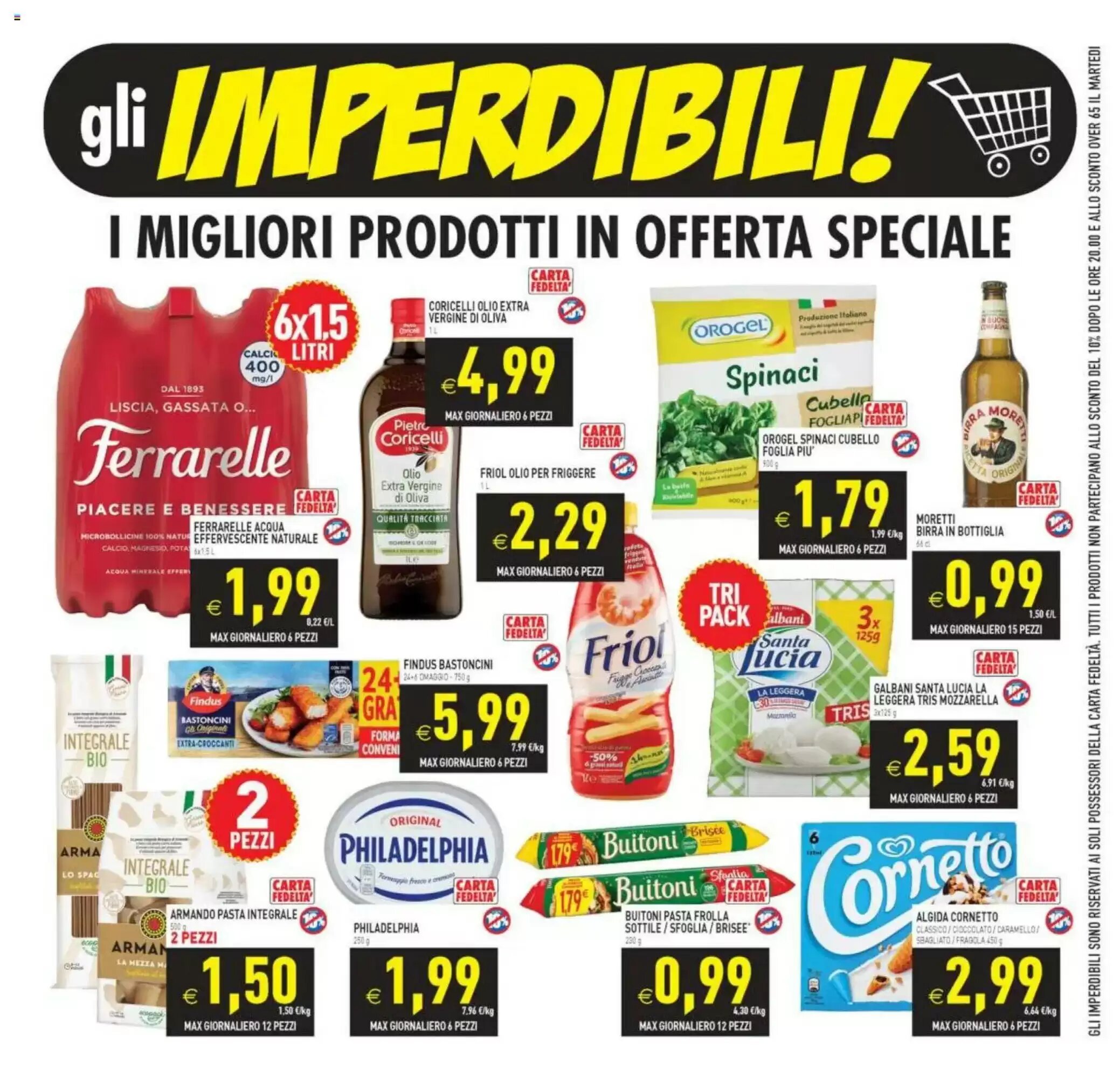 Volantino promozionale Pim Supermercati  valide dal 11/09/2026 - Pagina 2.