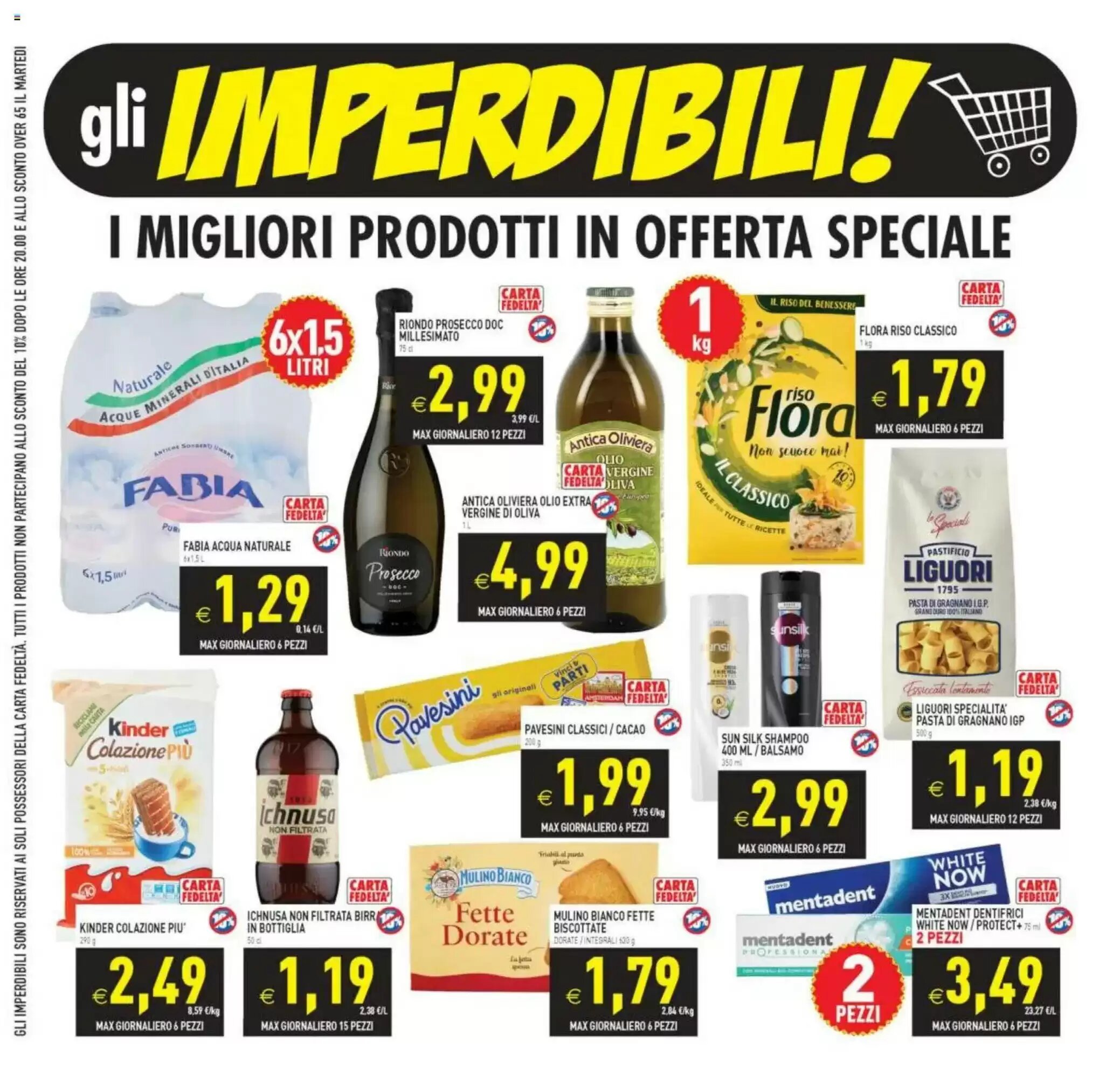 Volantino promozionale Pim Supermercati  valide dal 11/09/2026 - Pagina 3.