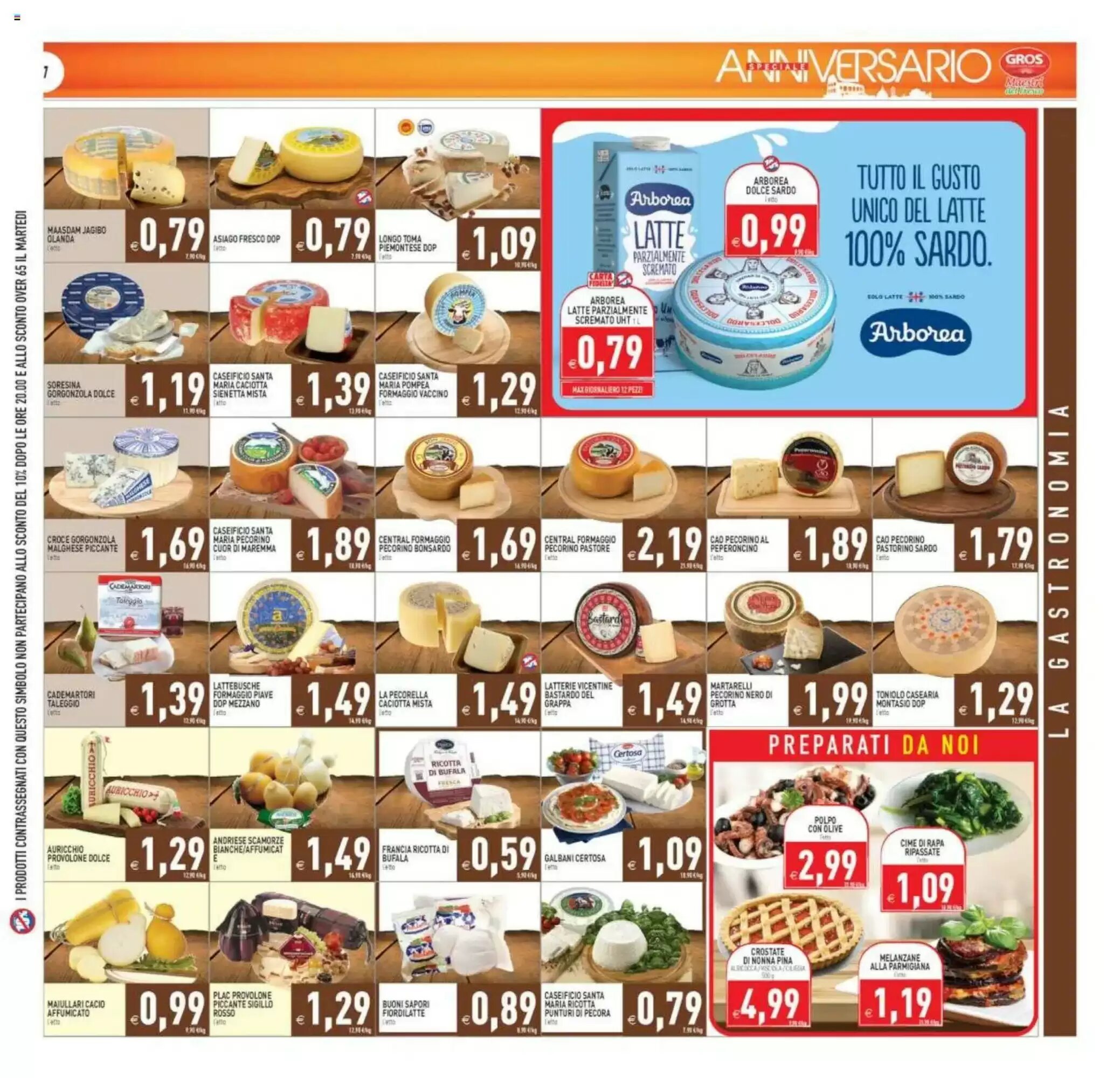 Volantino promozionale Pim Supermercati  valide dal 11/09/2026 - Pagina 7.