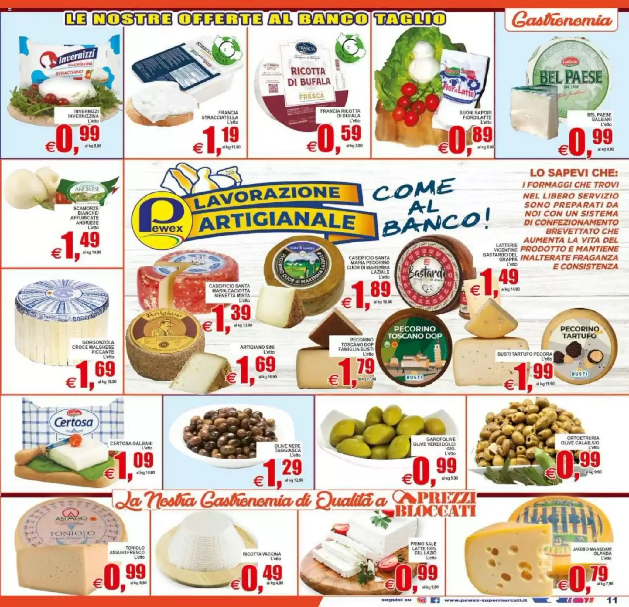 Volantino promozionale Pewex  valide dal 11/09/2026 - Pagina 11.