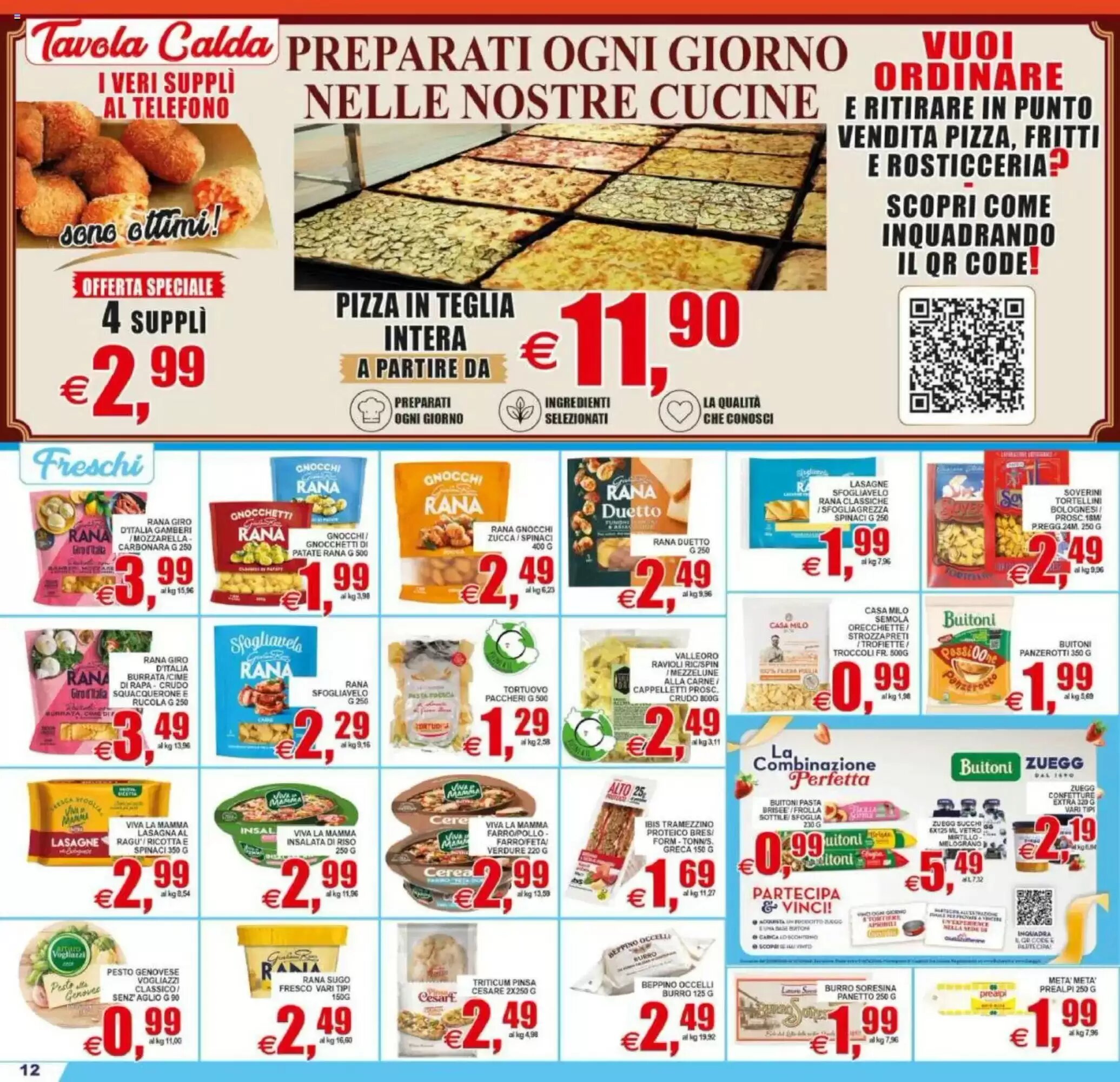 Volantino promozionale Pewex  valide dal 11/09/2026 - Pagina 12.