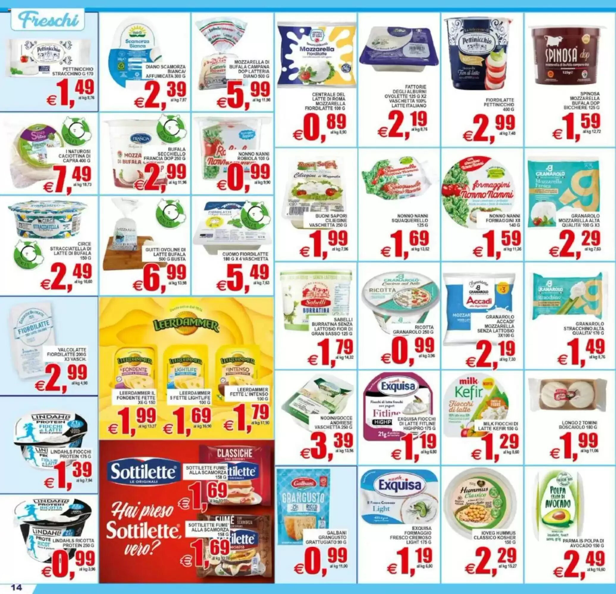 Volantino promozionale Pewex  valide dal 11/09/2026 - Pagina 14.