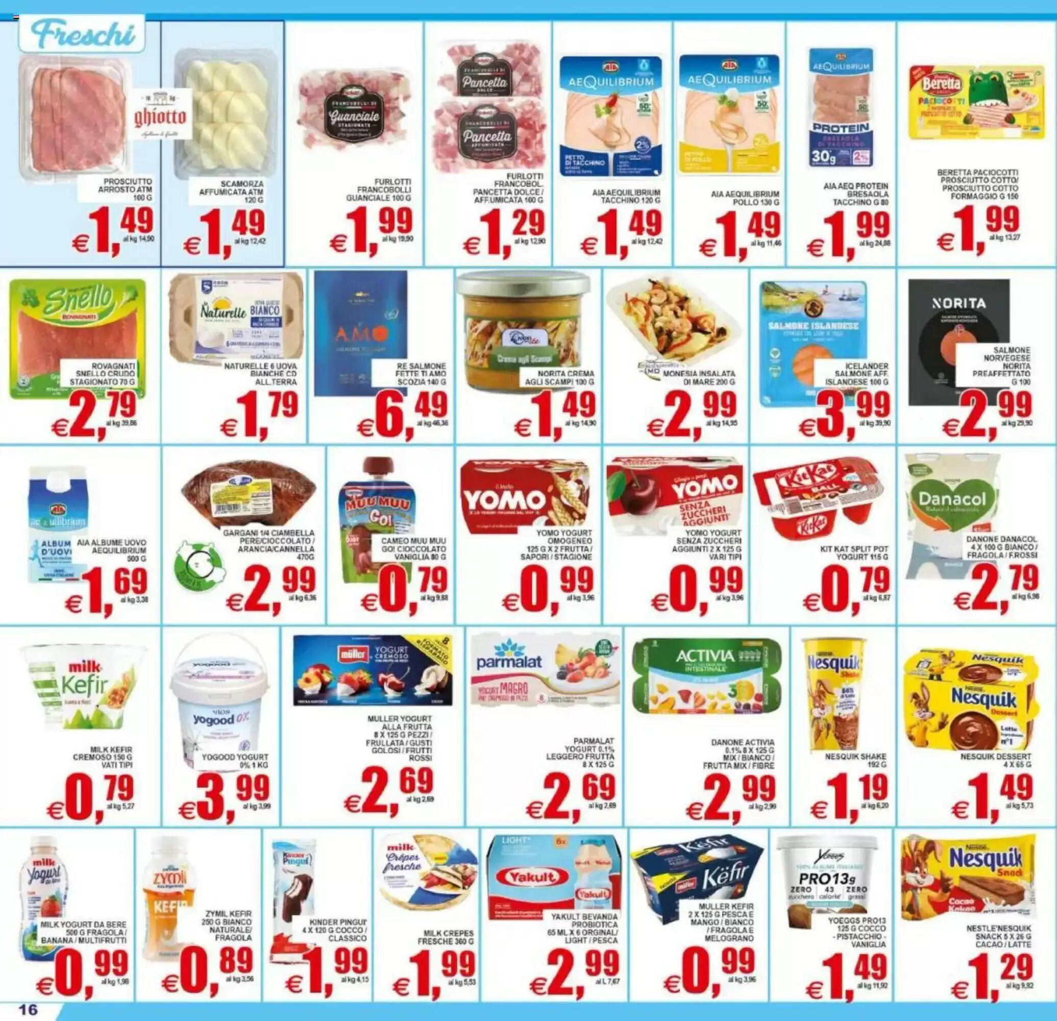 Volantino promozionale Pewex  valide dal 11/09/2026 - Pagina 16.