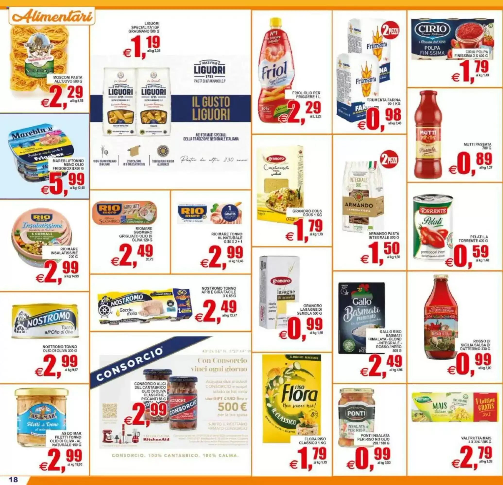 Volantino promozionale Pewex  valide dal 11/09/2026 - Pagina 18.
