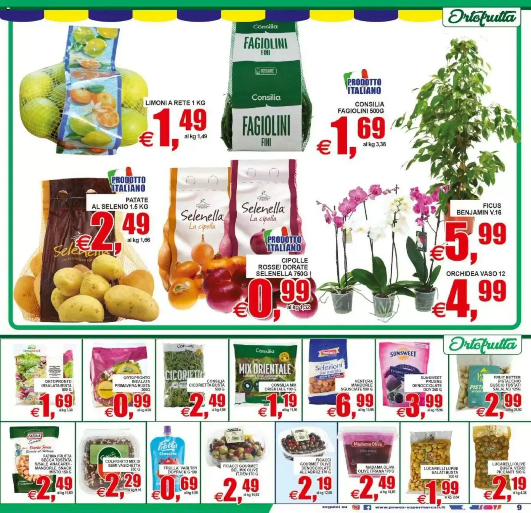 Volantino promozionale Pewex  valide dal 11/09/2026 - Pagina 9.