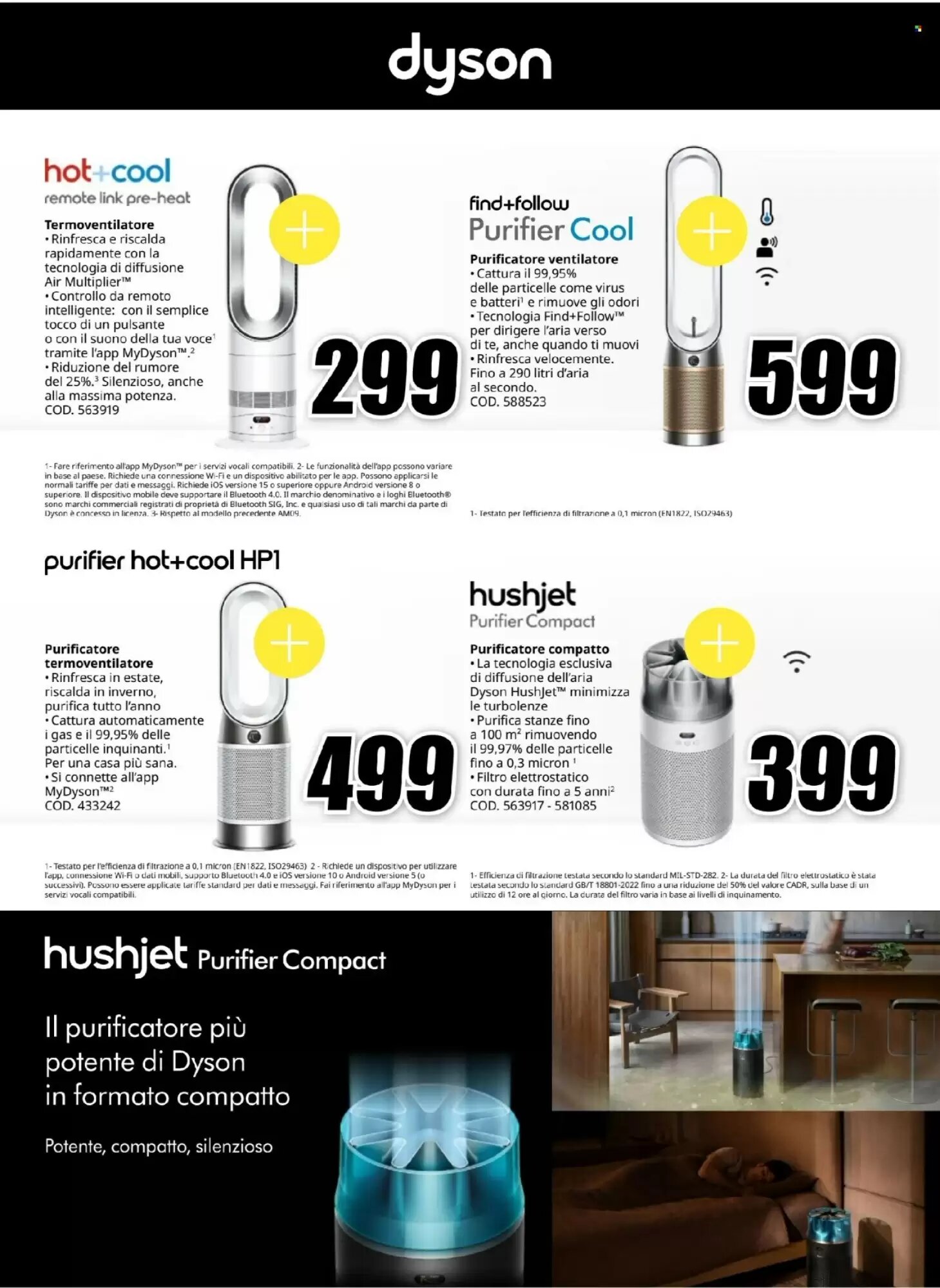 Volantino promozionale MediaWorld  valide dal 11/09/2026 - Pagina 6.