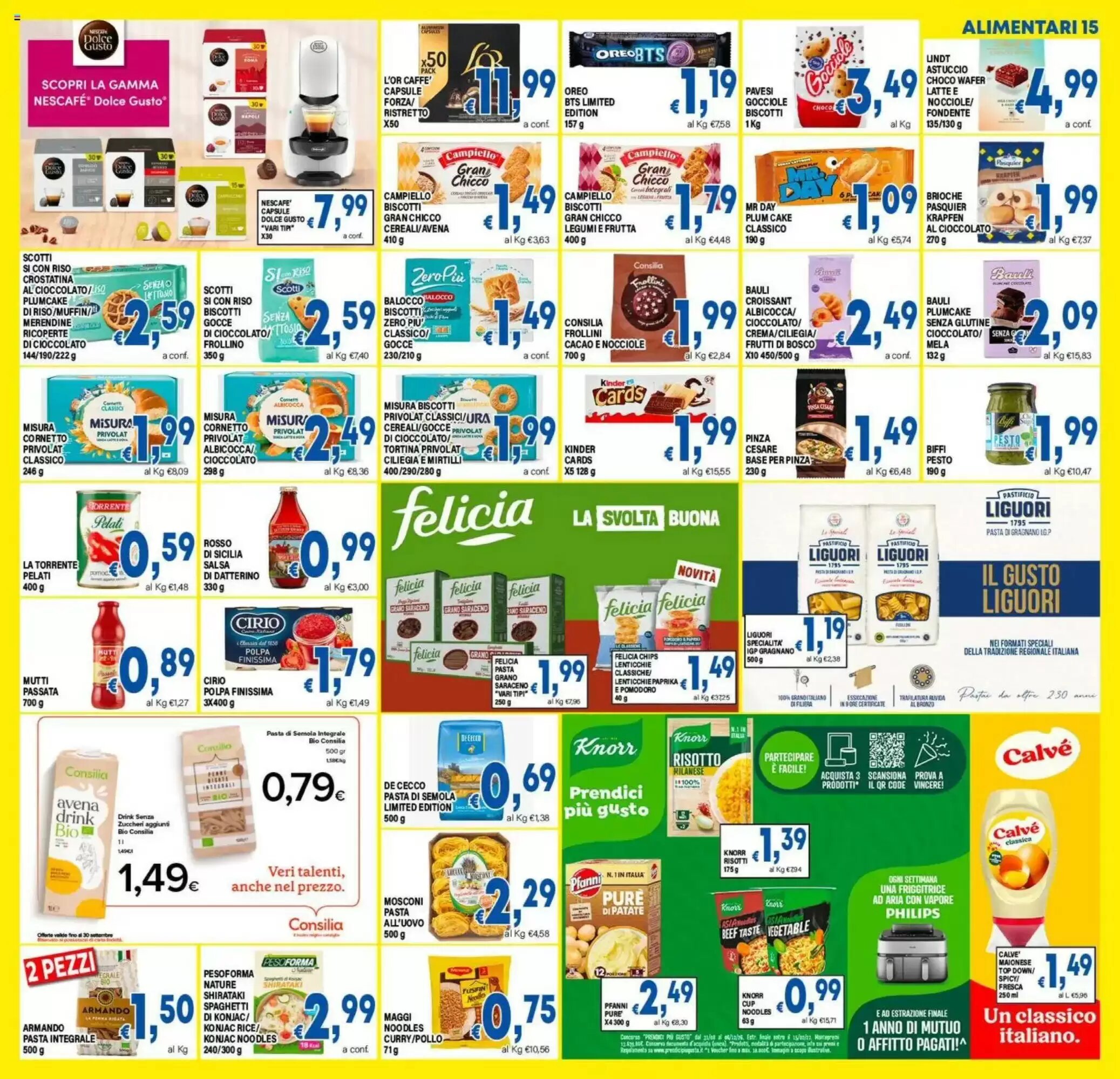 Volantino promozionale DEM  valide dal 11/09/2026 - Pagina 15.