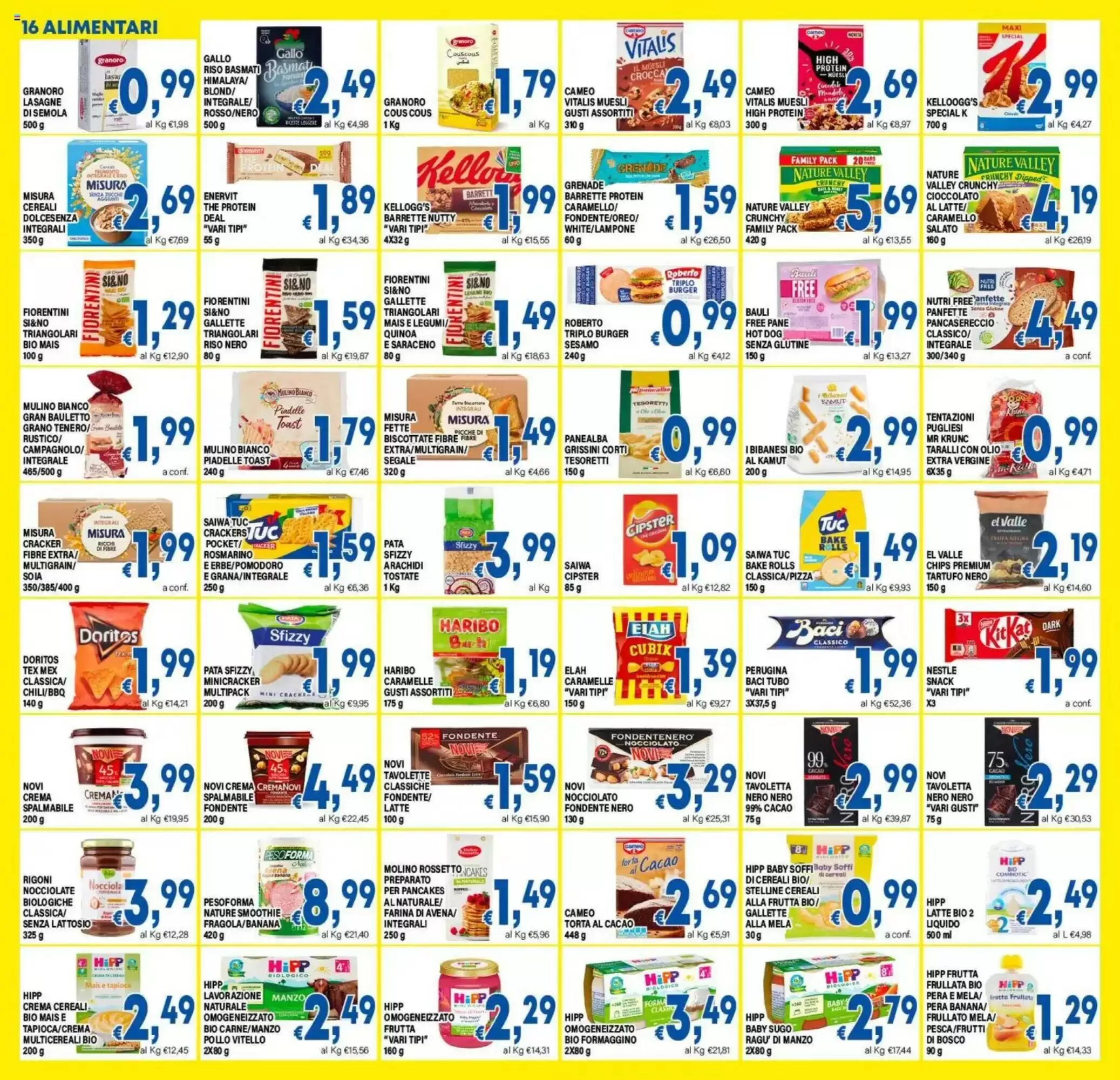 Volantino promozionale DEM  valide dal 11/09/2026 - Pagina 16.