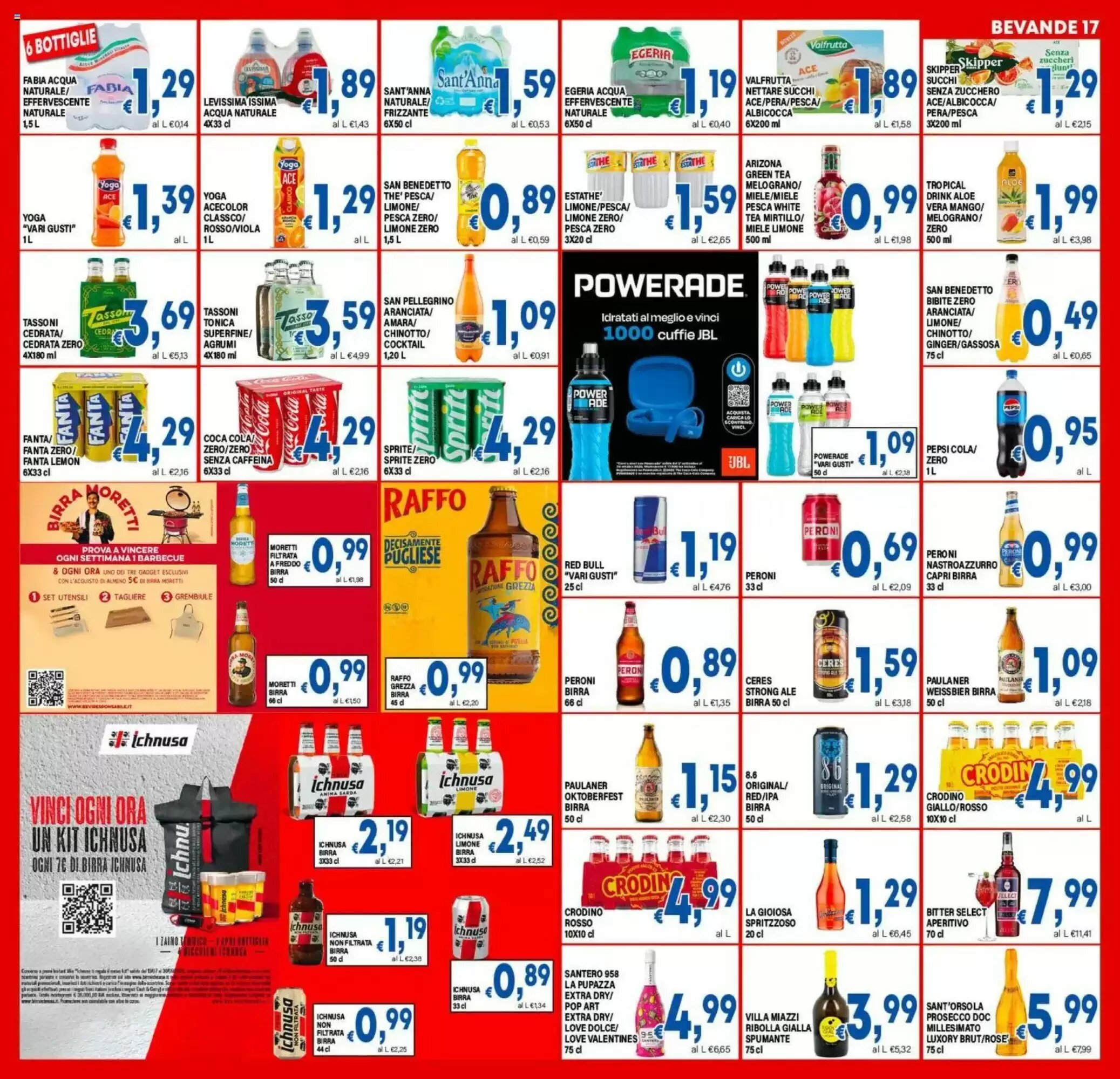 Volantino promozionale DEM  valide dal 11/09/2026 - Pagina 17.