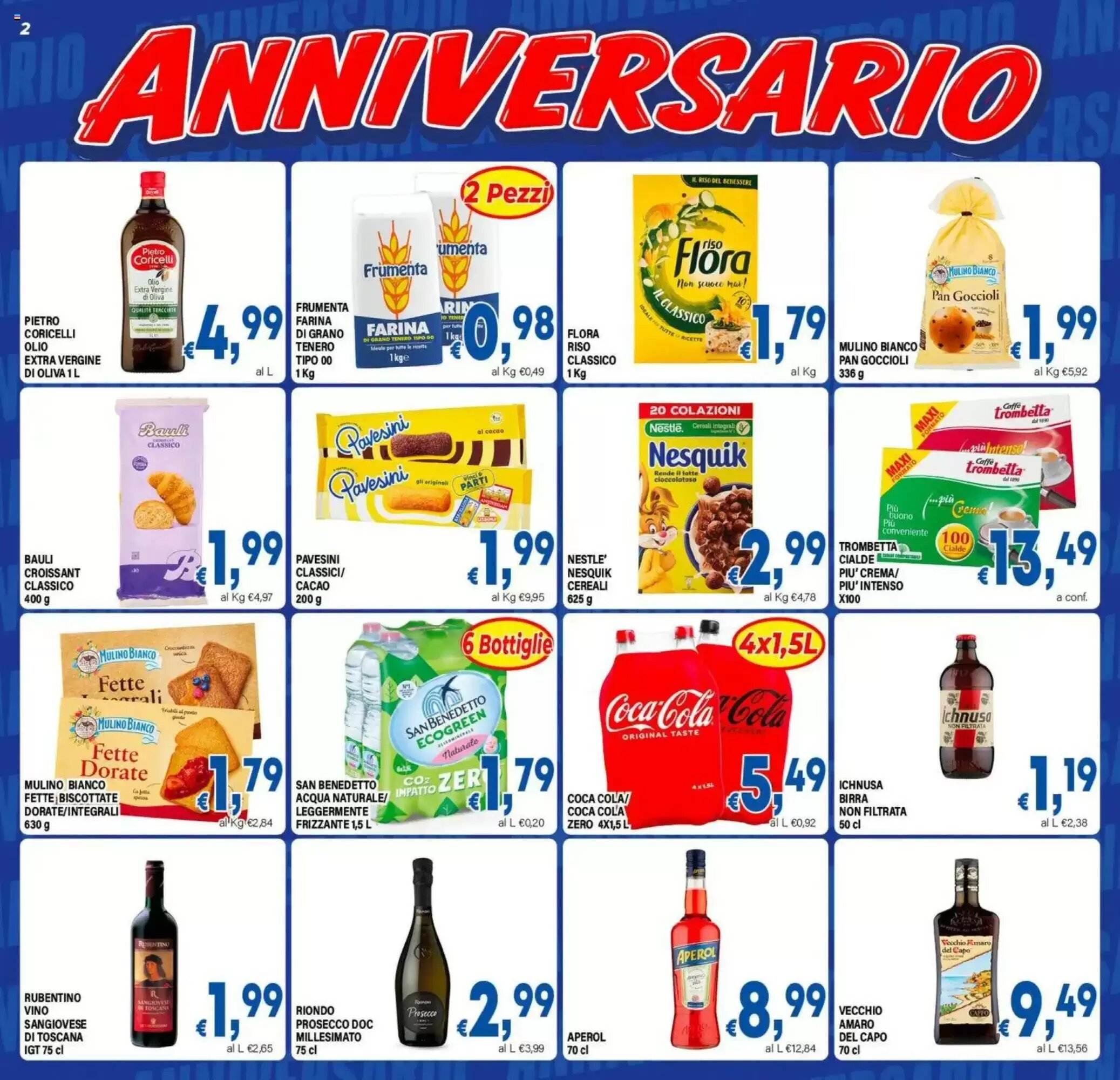 Volantino promozionale DEM  valide dal 11/09/2026 - Pagina 2.