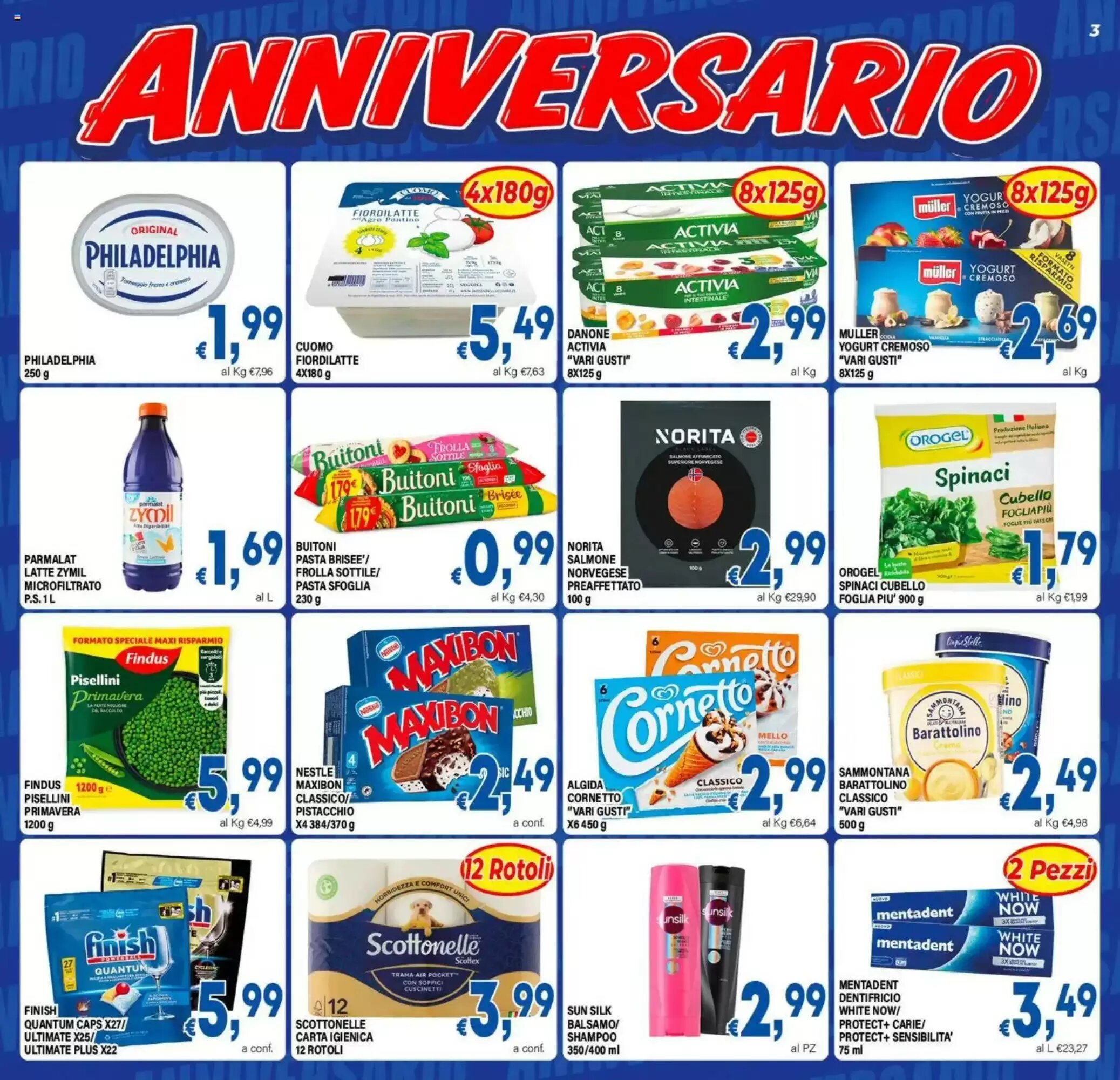 Volantino promozionale DEM  valide dal 11/09/2026 - Pagina 3.
