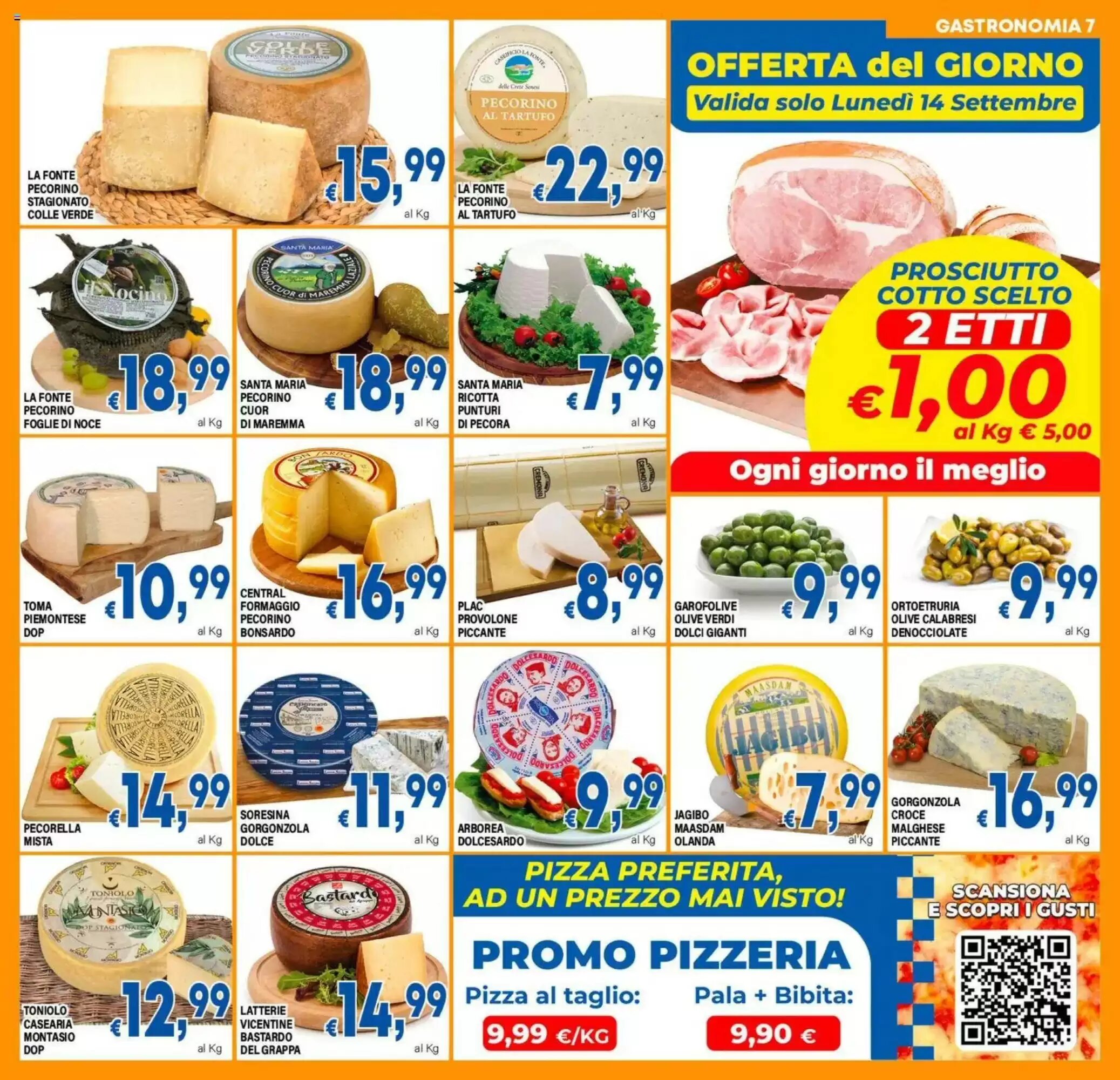 Volantino promozionale DEM  valide dal 11/09/2026 - Pagina 7.