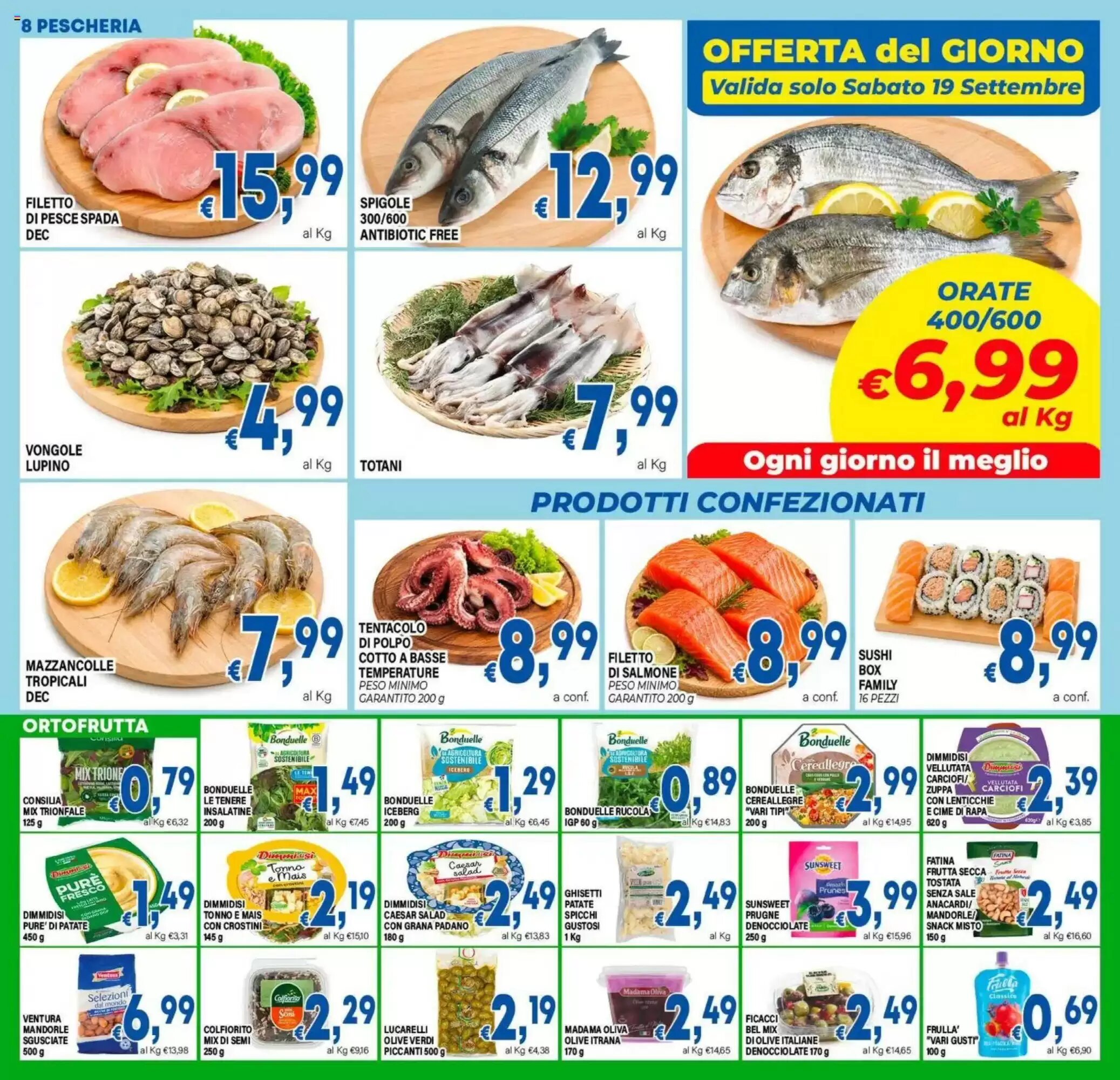 Volantino promozionale DEM  valide dal 11/09/2026 - Pagina 8.
