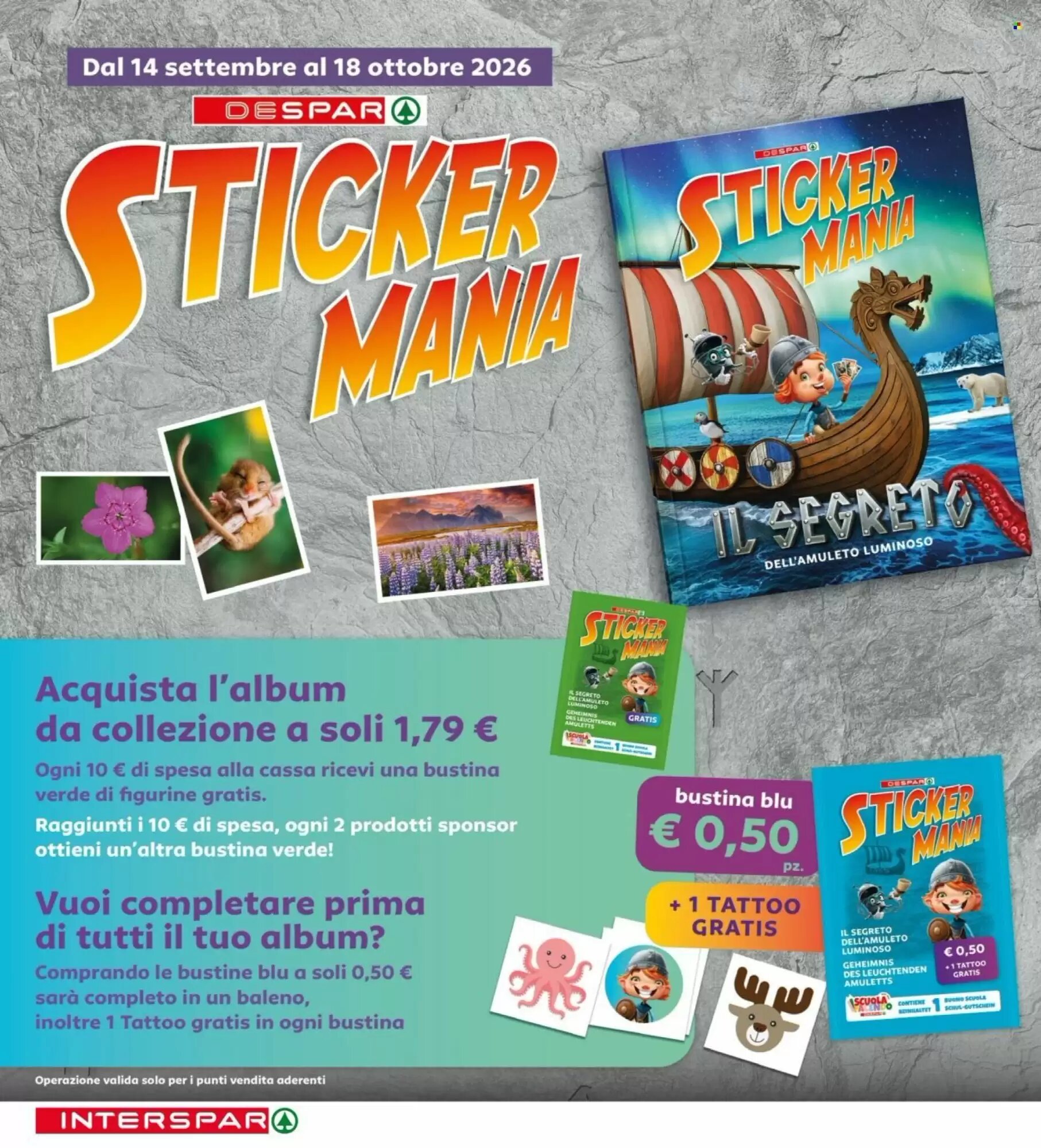 Volantino promozionale Interspar  valide dal 11/09/2026 - Pagina 10.