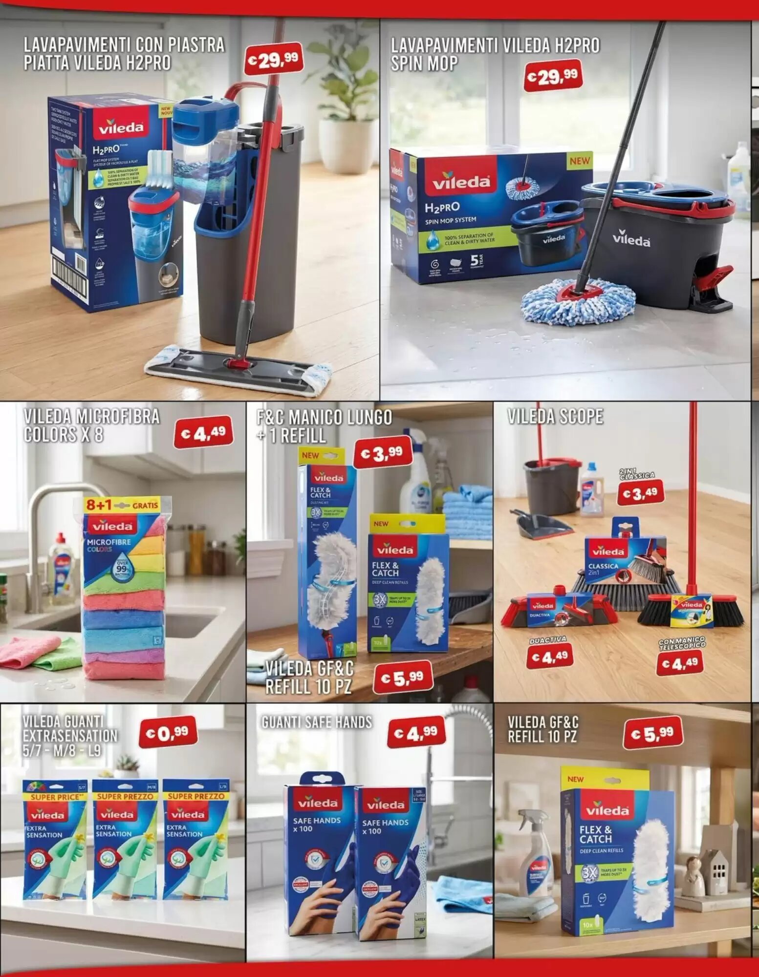 Volantino promozionale Angel Mercatone  valide dal 11/09/2026 - Pagina 10.