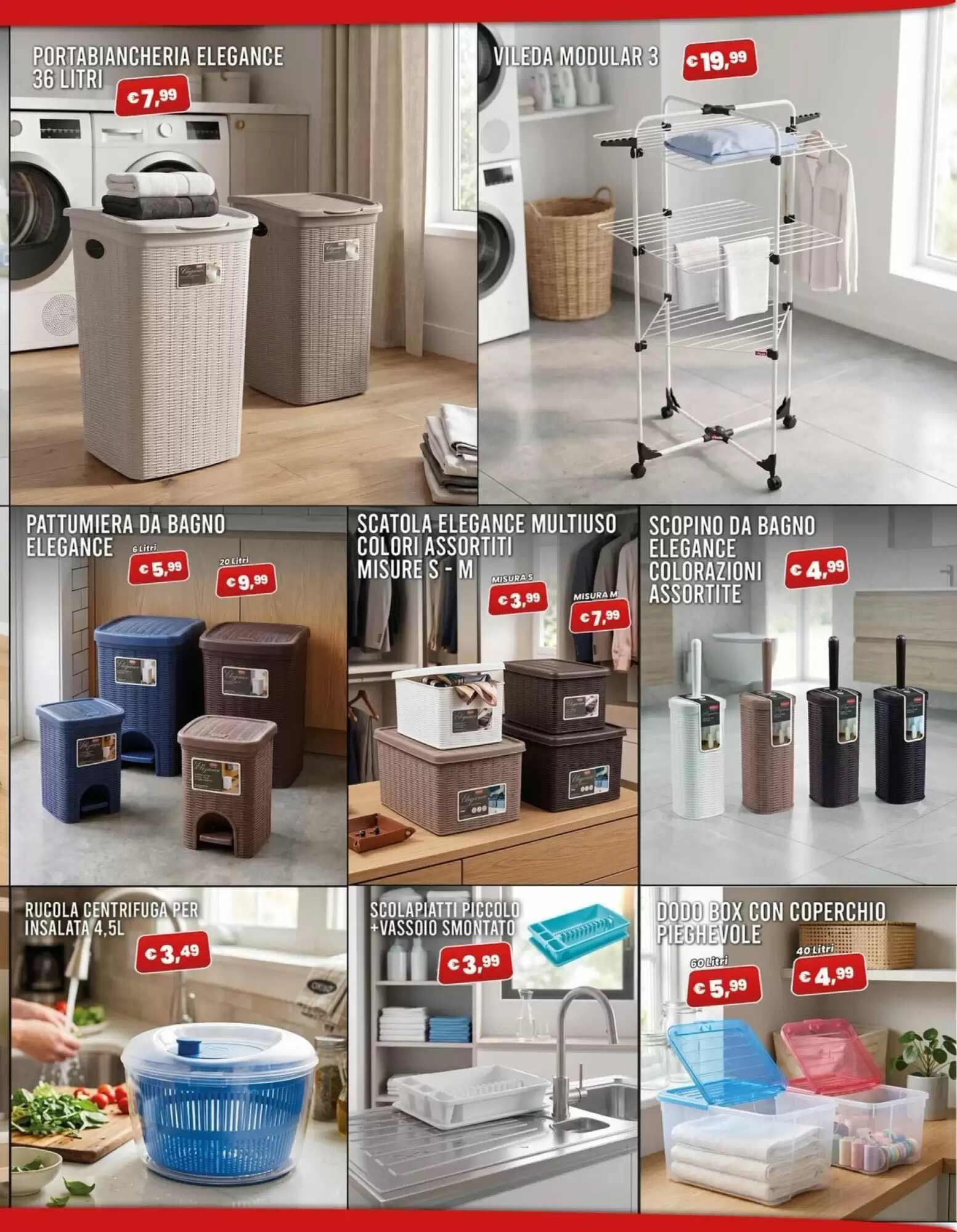 Volantino promozionale Angel Mercatone  valide dal 11/09/2026 - Pagina 11.