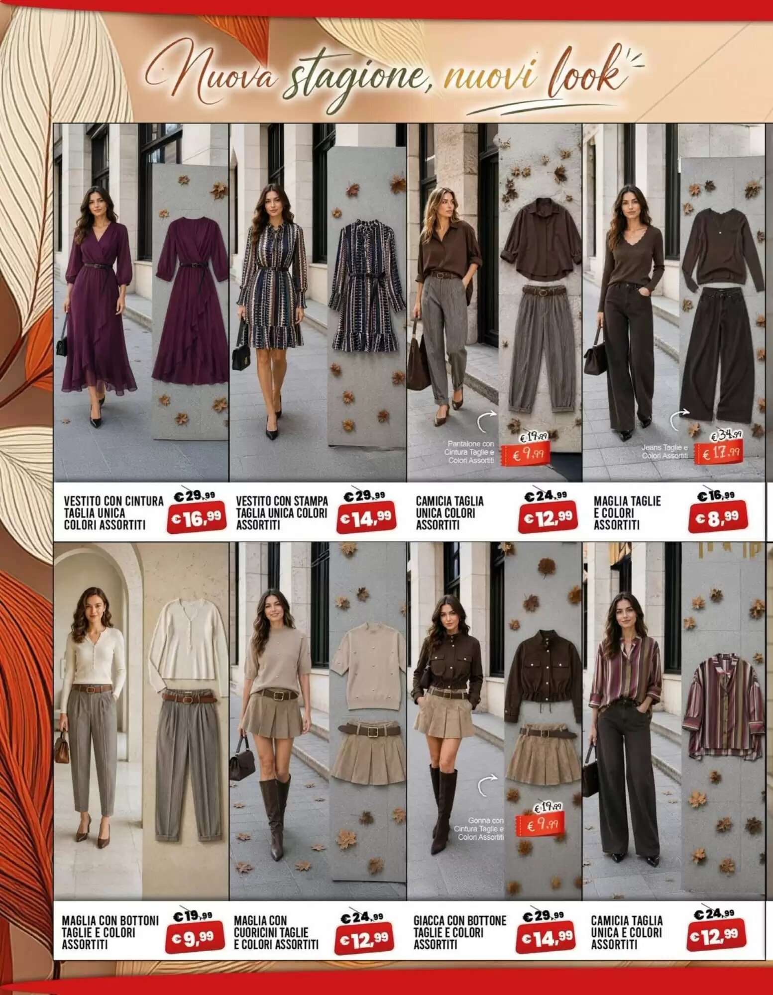 Volantino promozionale Angel Mercatone  valide dal 11/09/2026 - Pagina 2.