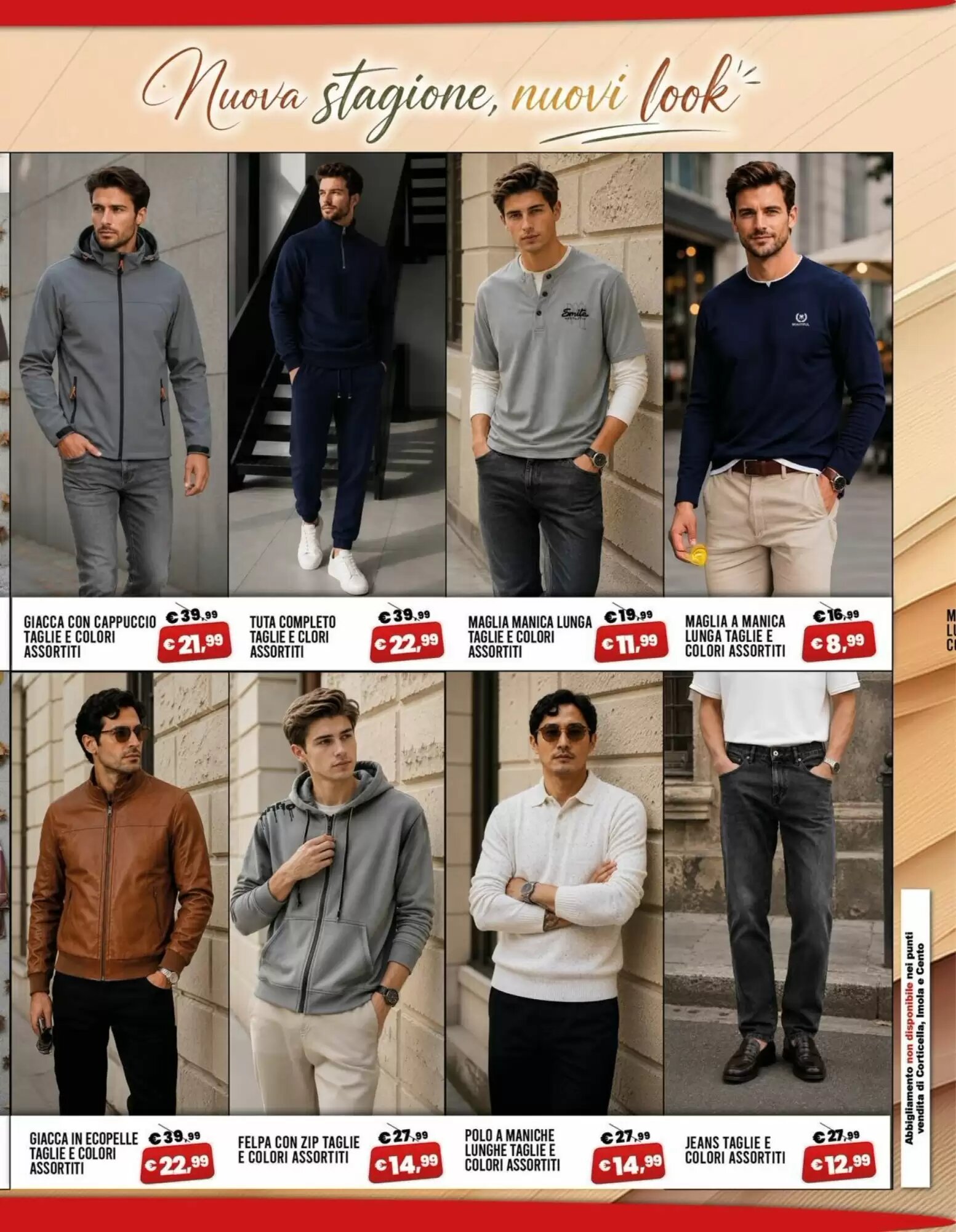 Volantino promozionale Angel Mercatone  valide dal 11/09/2026 - Pagina 3.