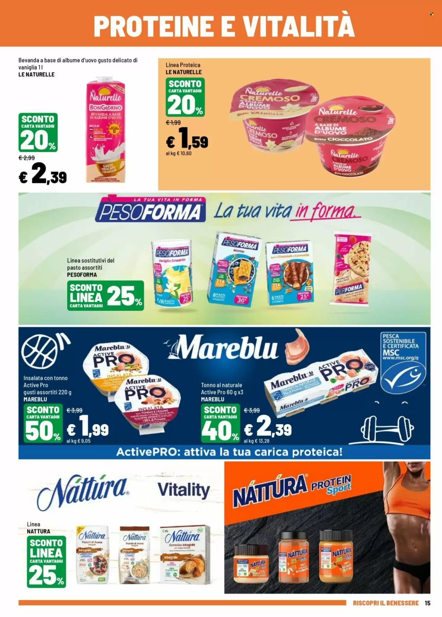 Volantino promozionale Iper La Grande  valide dal 11/09/2026 - Pagina 15.