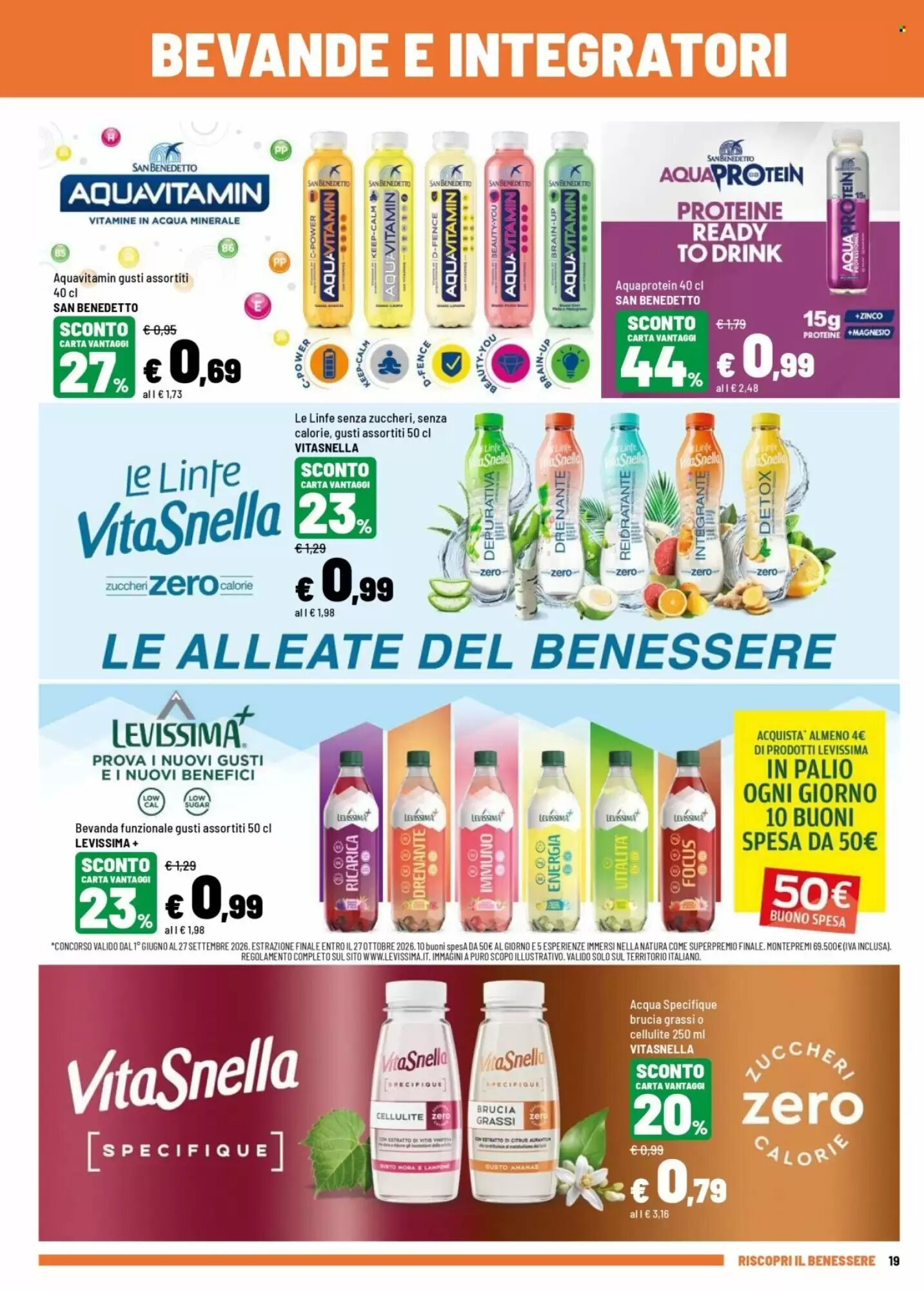 Volantino promozionale Iper La Grande  valide dal 11/09/2026 - Pagina 19.