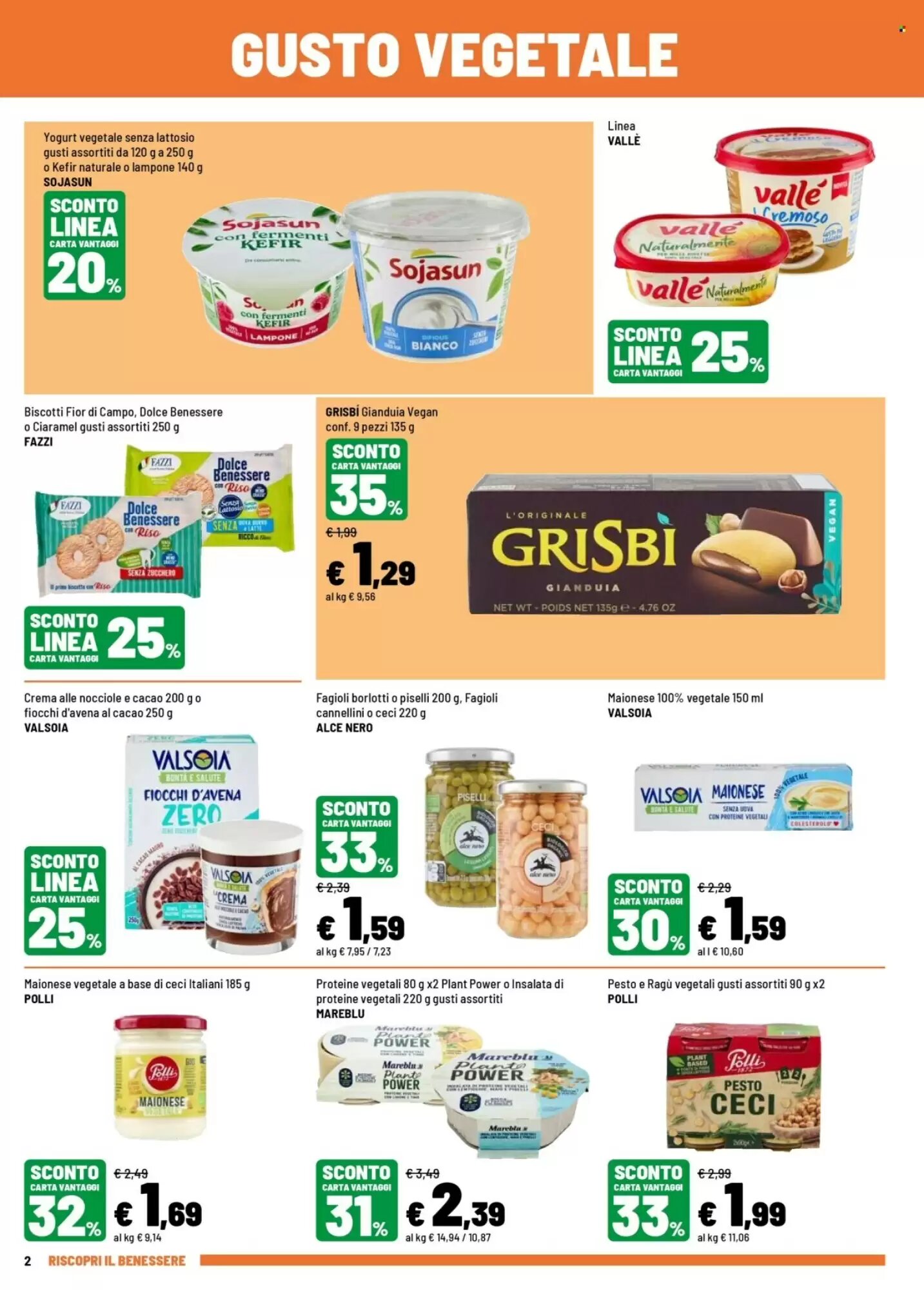 Volantino promozionale Iper La Grande  valide dal 11/09/2026 - Pagina 2.