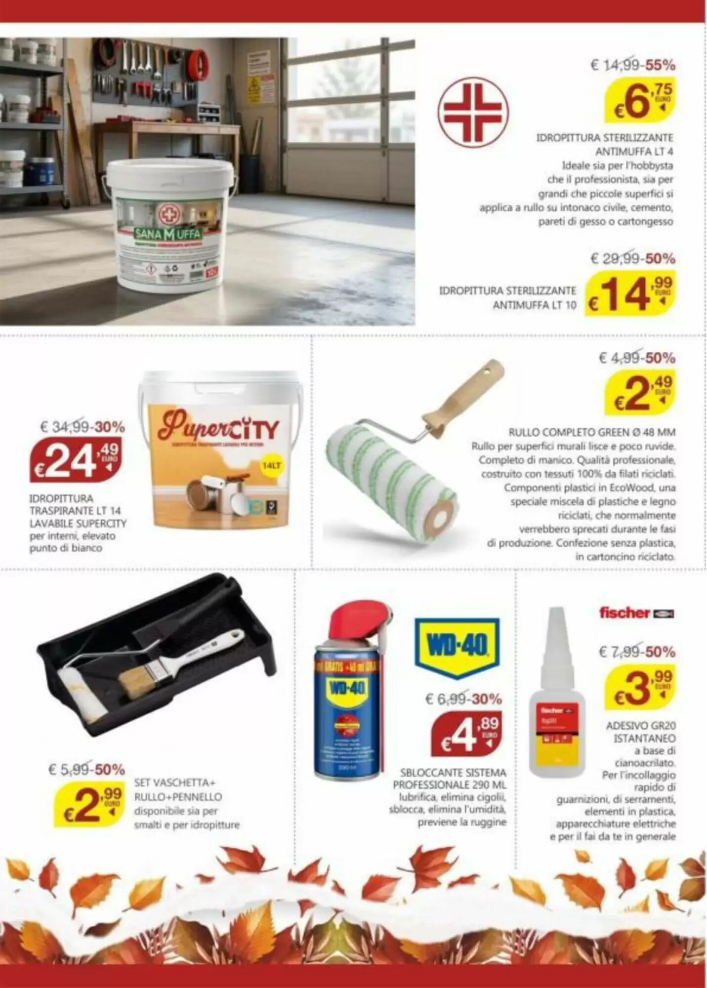 Volantino promozionale BricoCity  valide dal 12/09/2026 - Pagina 11.