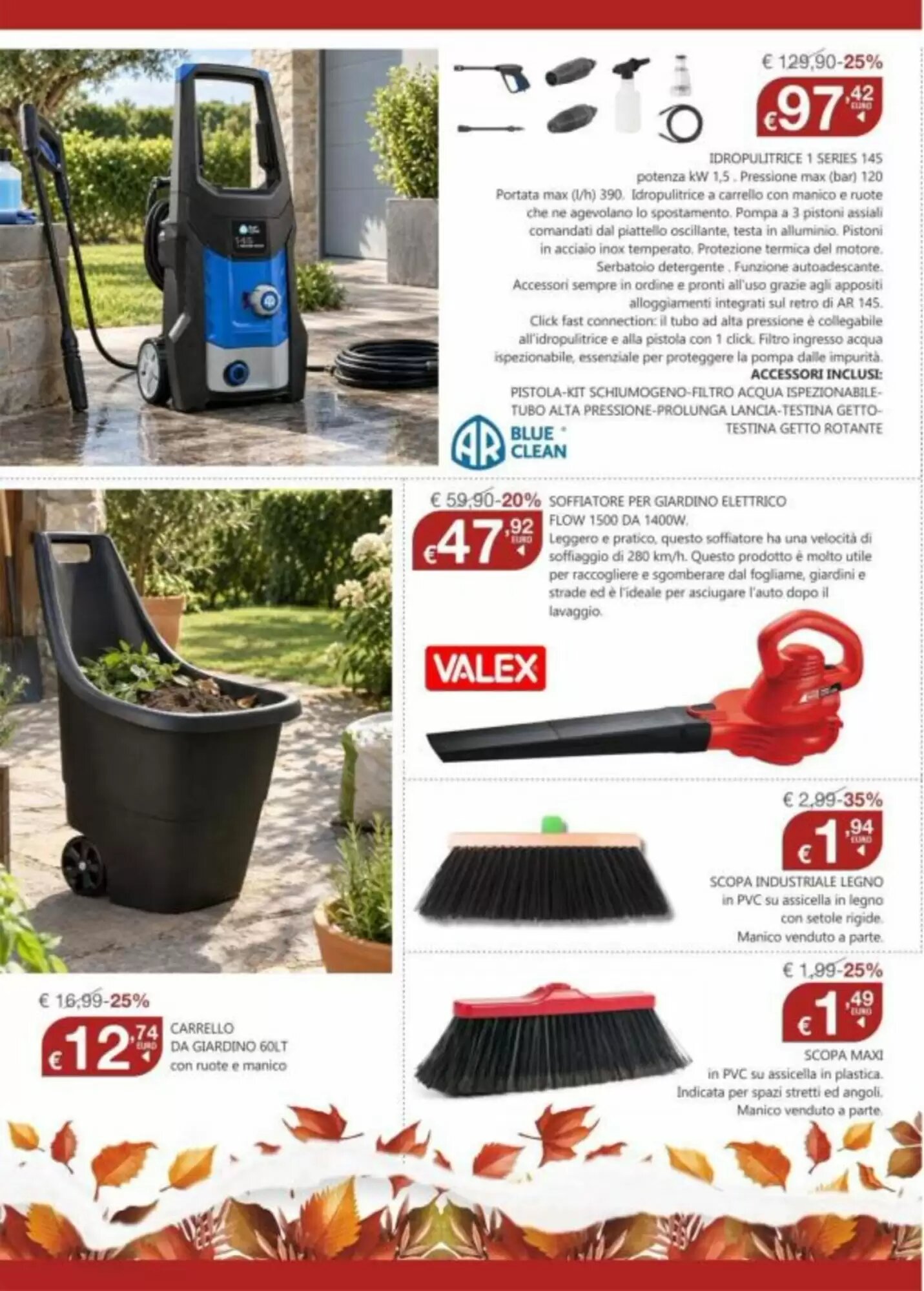 Volantino promozionale BricoCity  valide dal 12/09/2026 - Pagina 13.