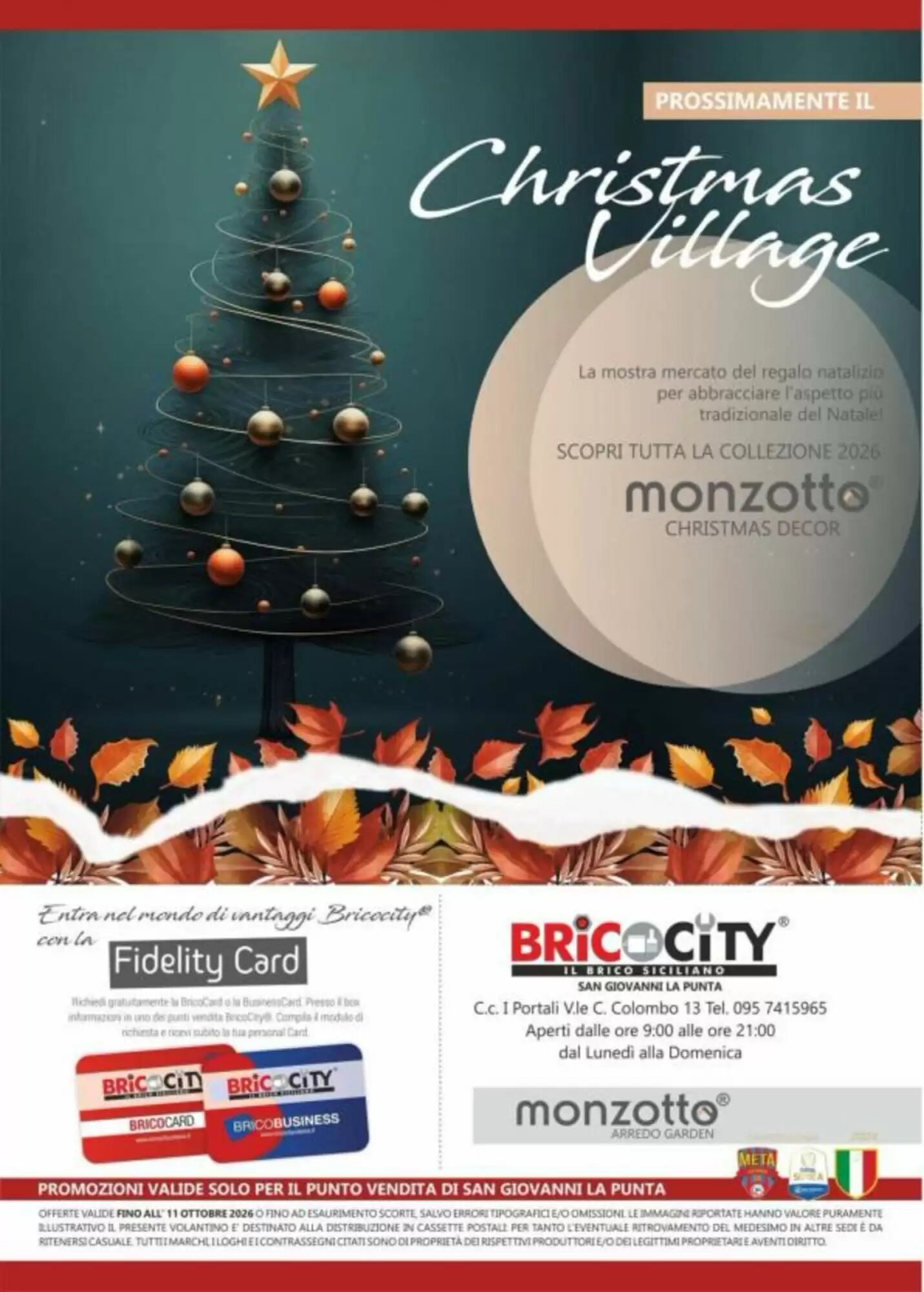 Volantino promozionale BricoCity  valide dal 12/09/2026 - Pagina 15.