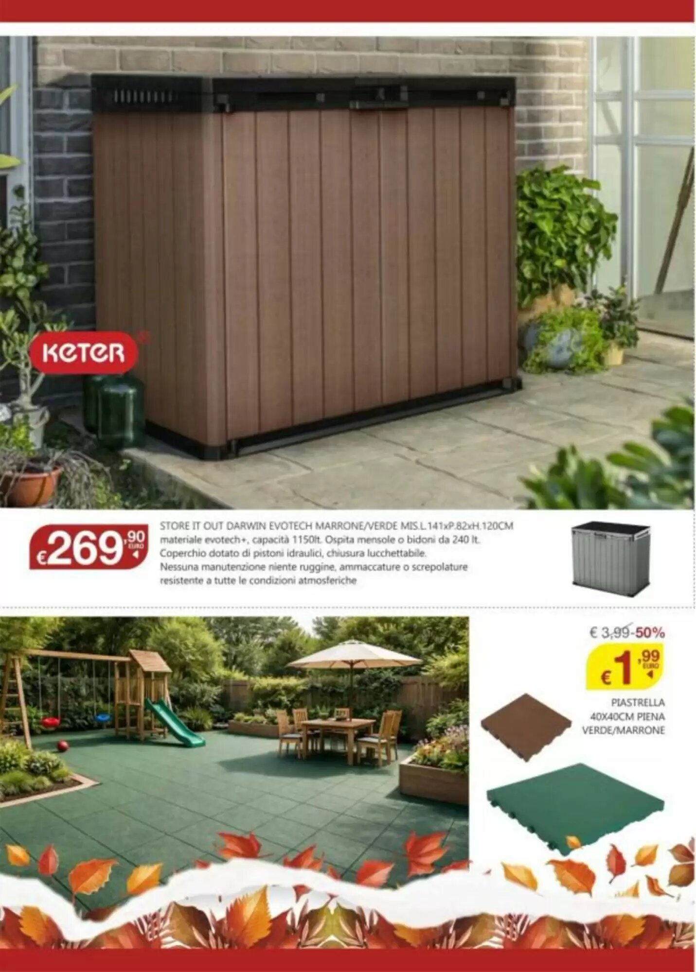 Volantino promozionale BricoCity  valide dal 12/09/2026 - Pagina 7.