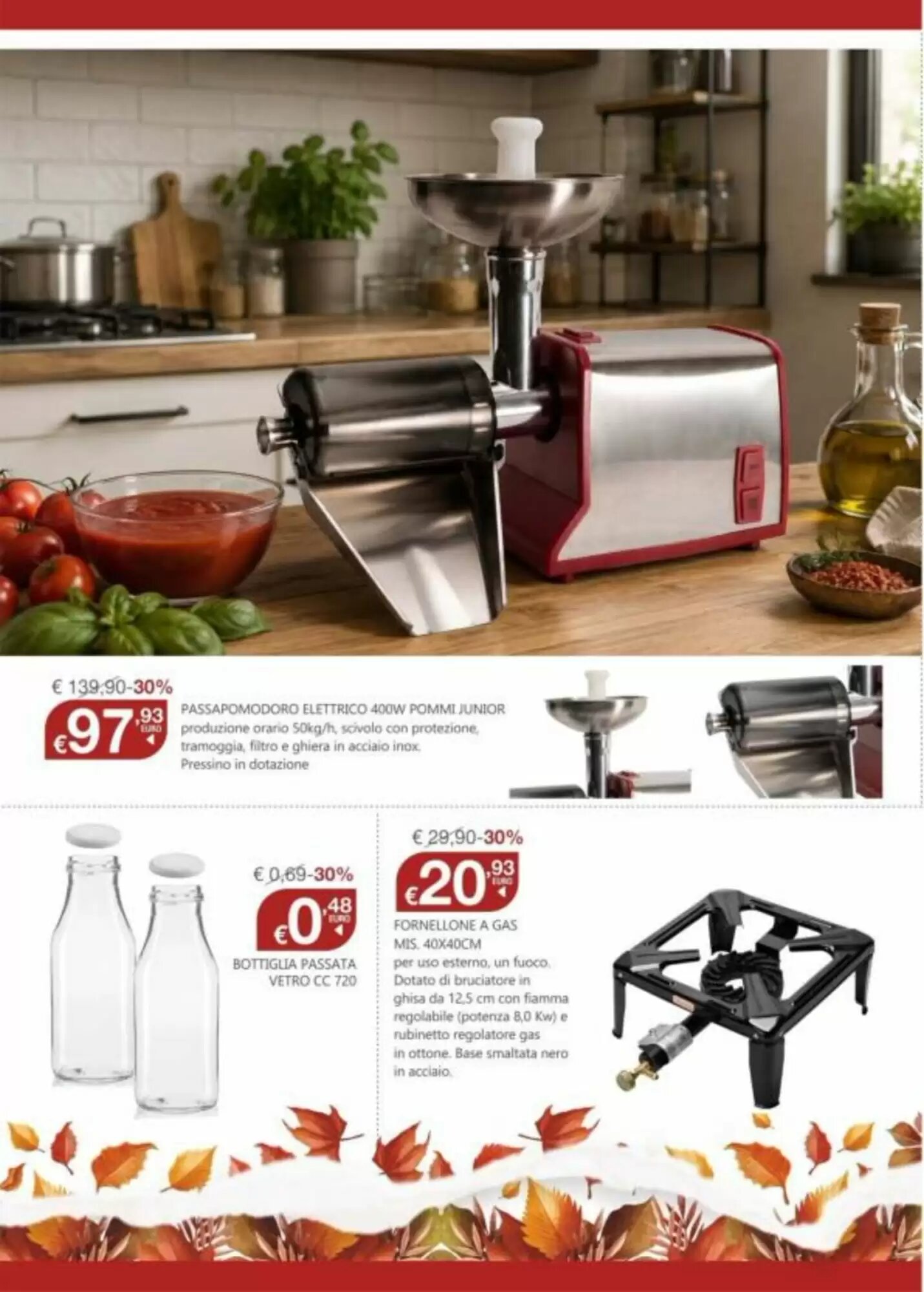 Volantino promozionale BricoCity  valide dal 12/09/2026 - Pagina 9.