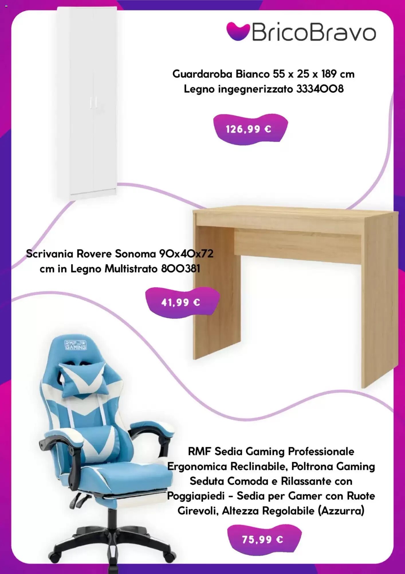 Volantino promozionale Brico Bravo  valide dal 13/09/2026 - Pagina 2.