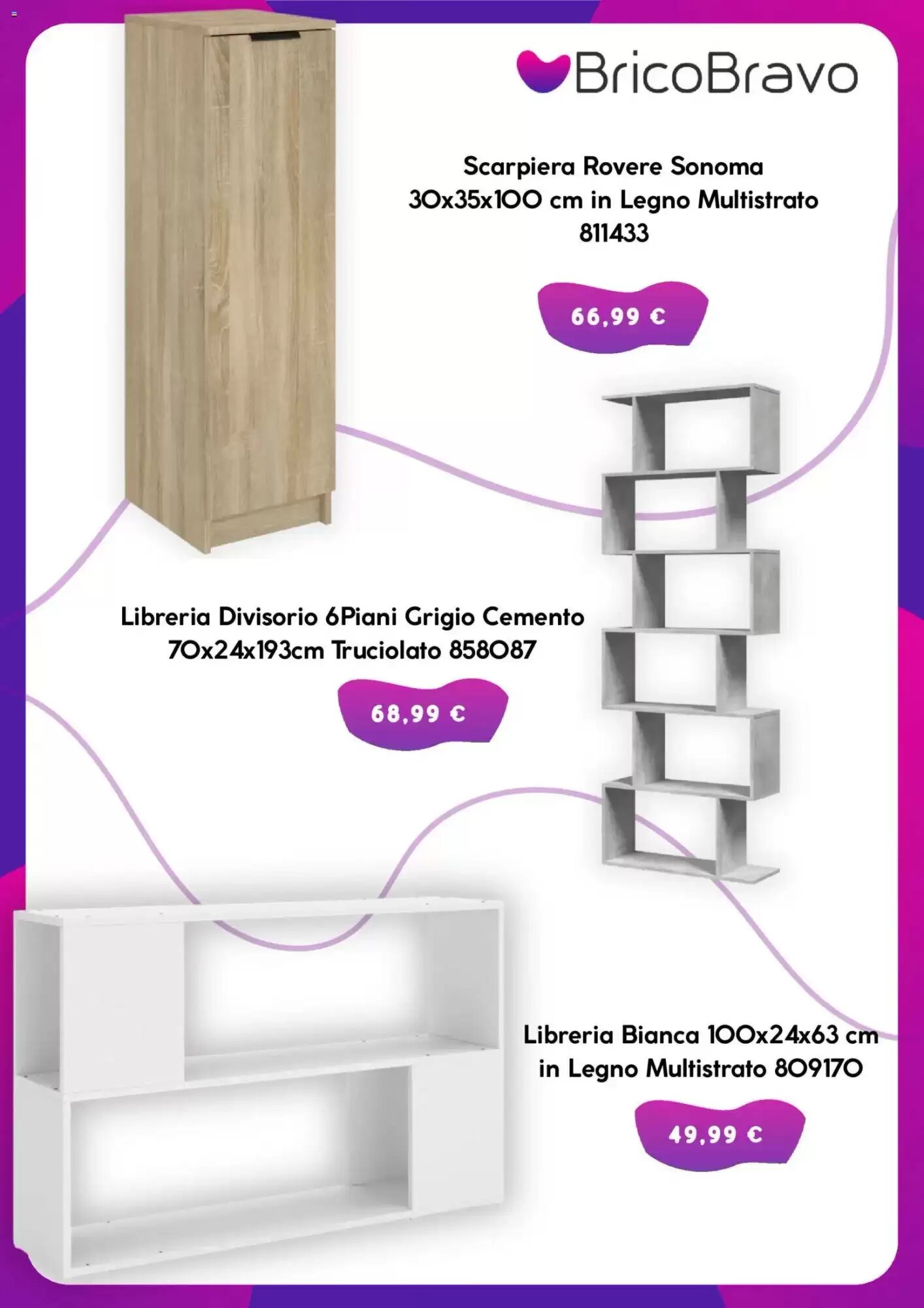 Volantino promozionale Brico Bravo  valide dal 13/09/2026 - Pagina 4.