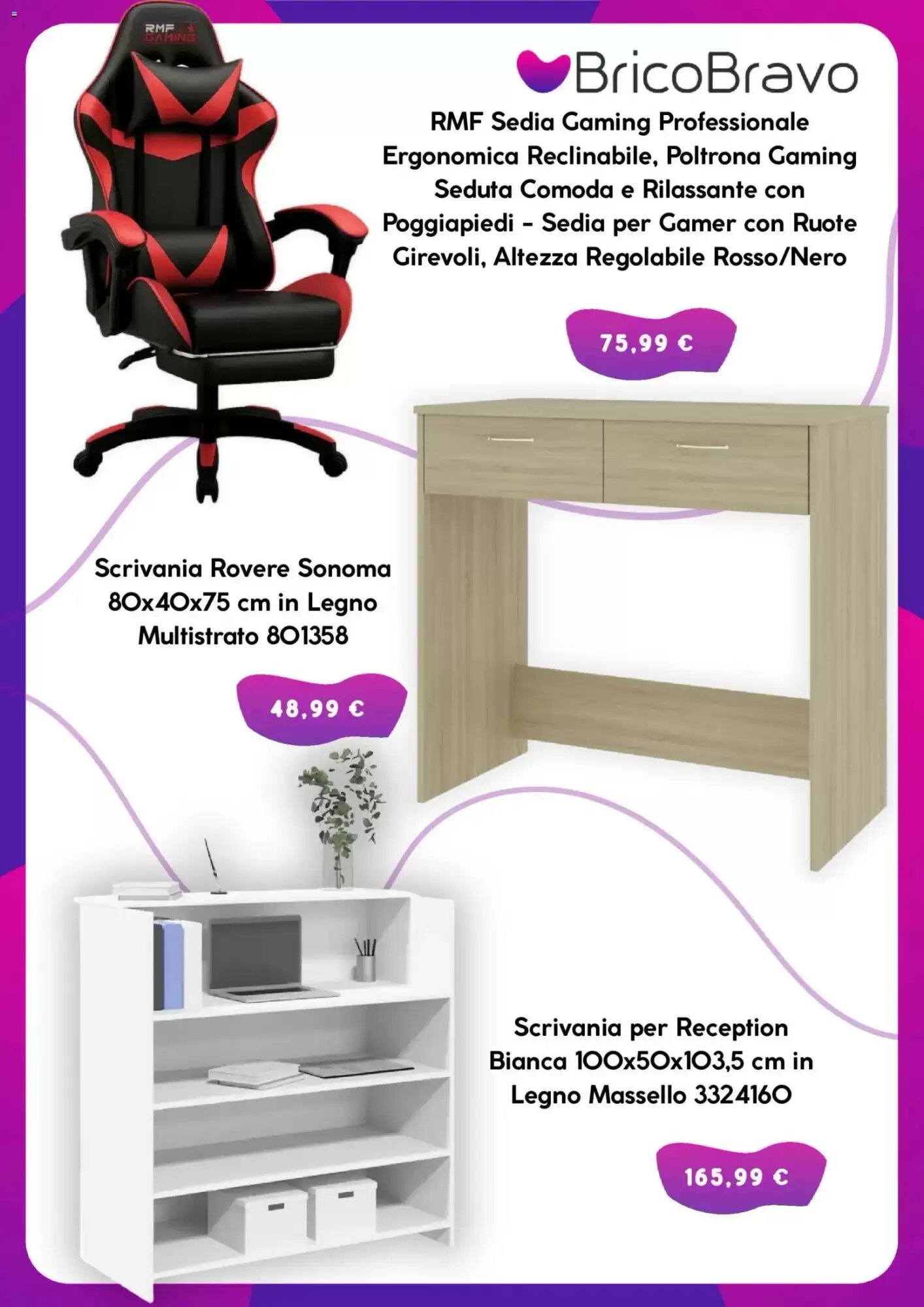 Volantino promozionale Brico Bravo  valide dal 13/09/2026 - Pagina 5.