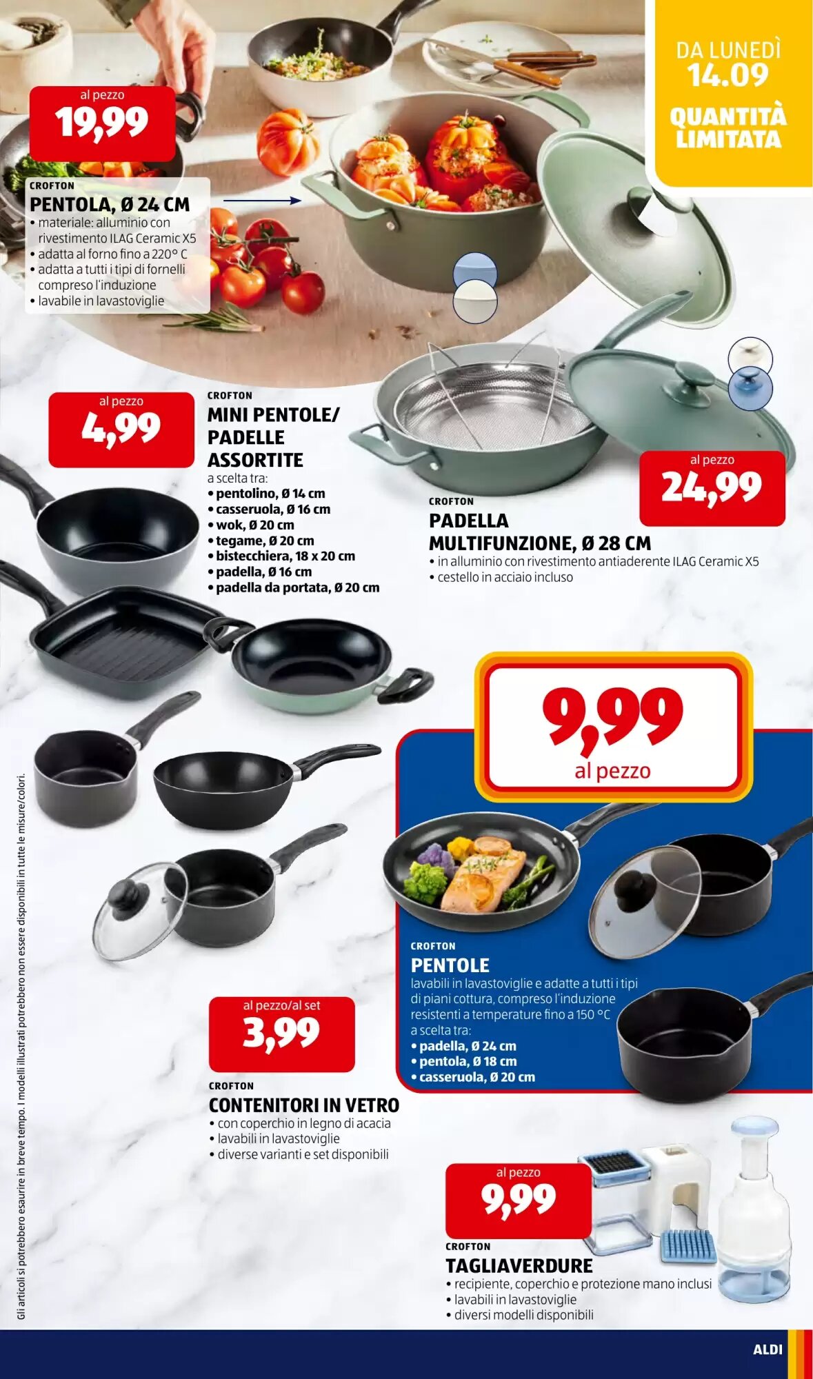 Volantino promozionale ALDI  valide dal 14/09/2026 - Pagina 27.