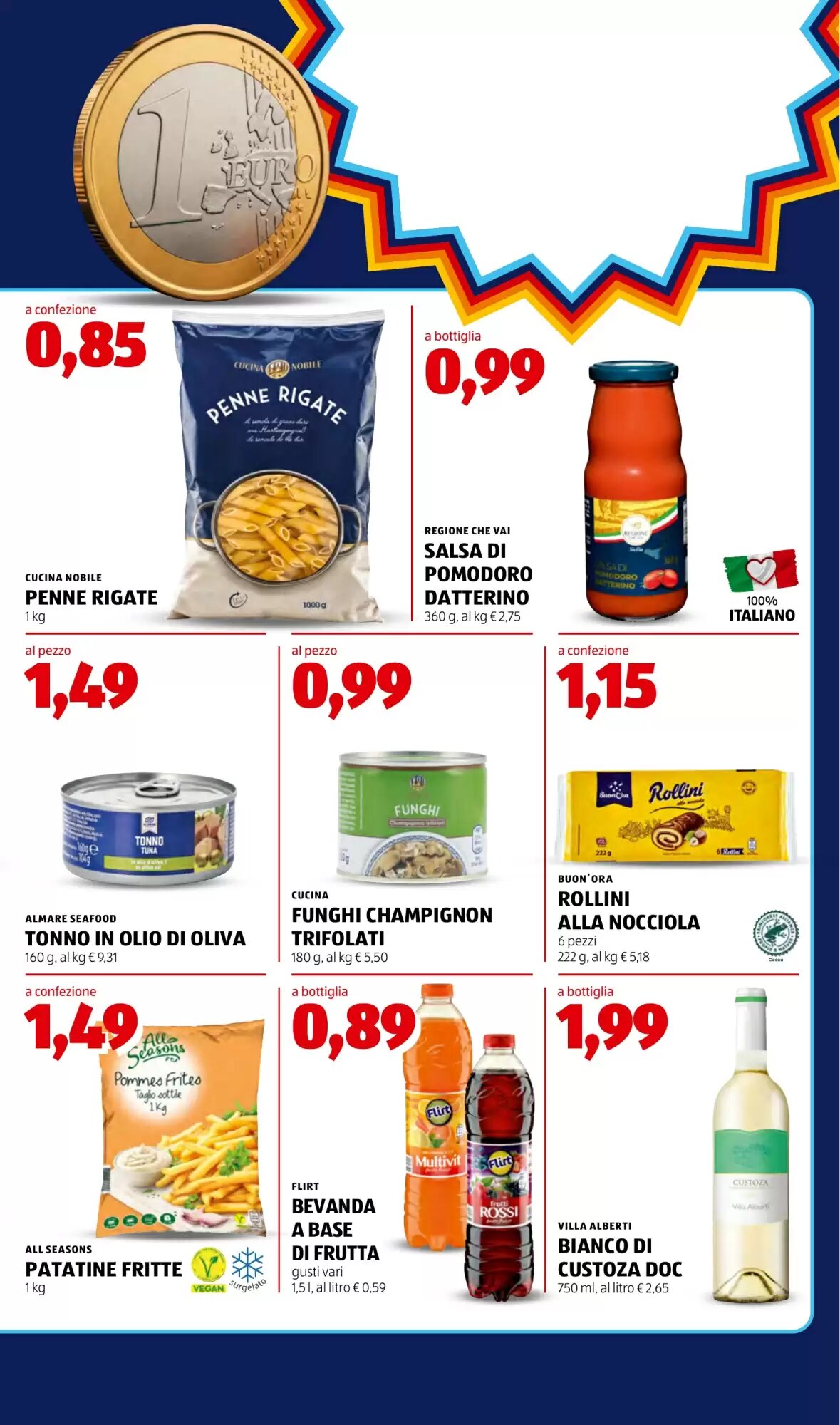 Volantino promozionale ALDI  valide dal 14/09/2026 - Pagina 5.