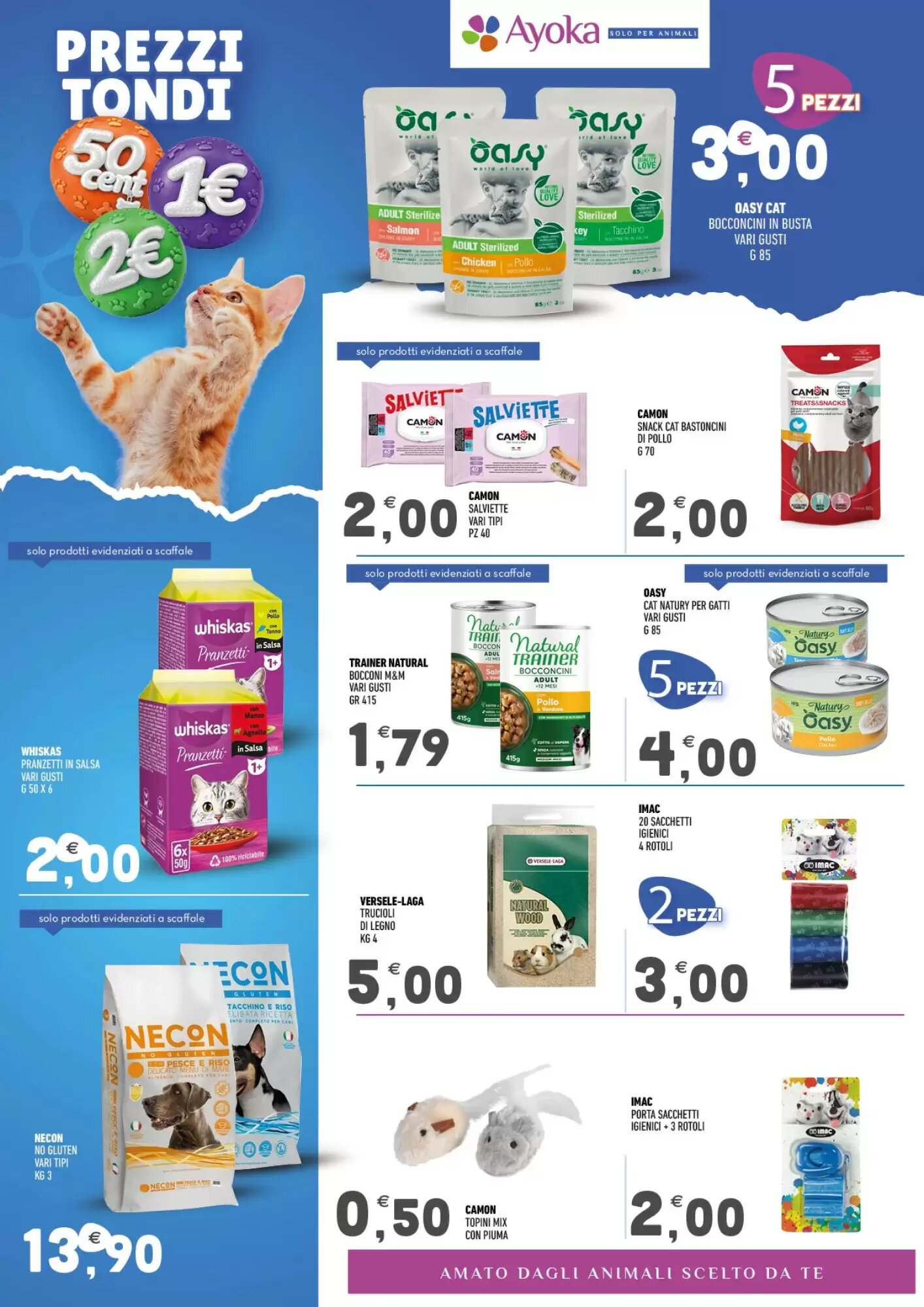 Volantino promozionale Ayoka  valide dal 14/09/2026 - Pagina 2.