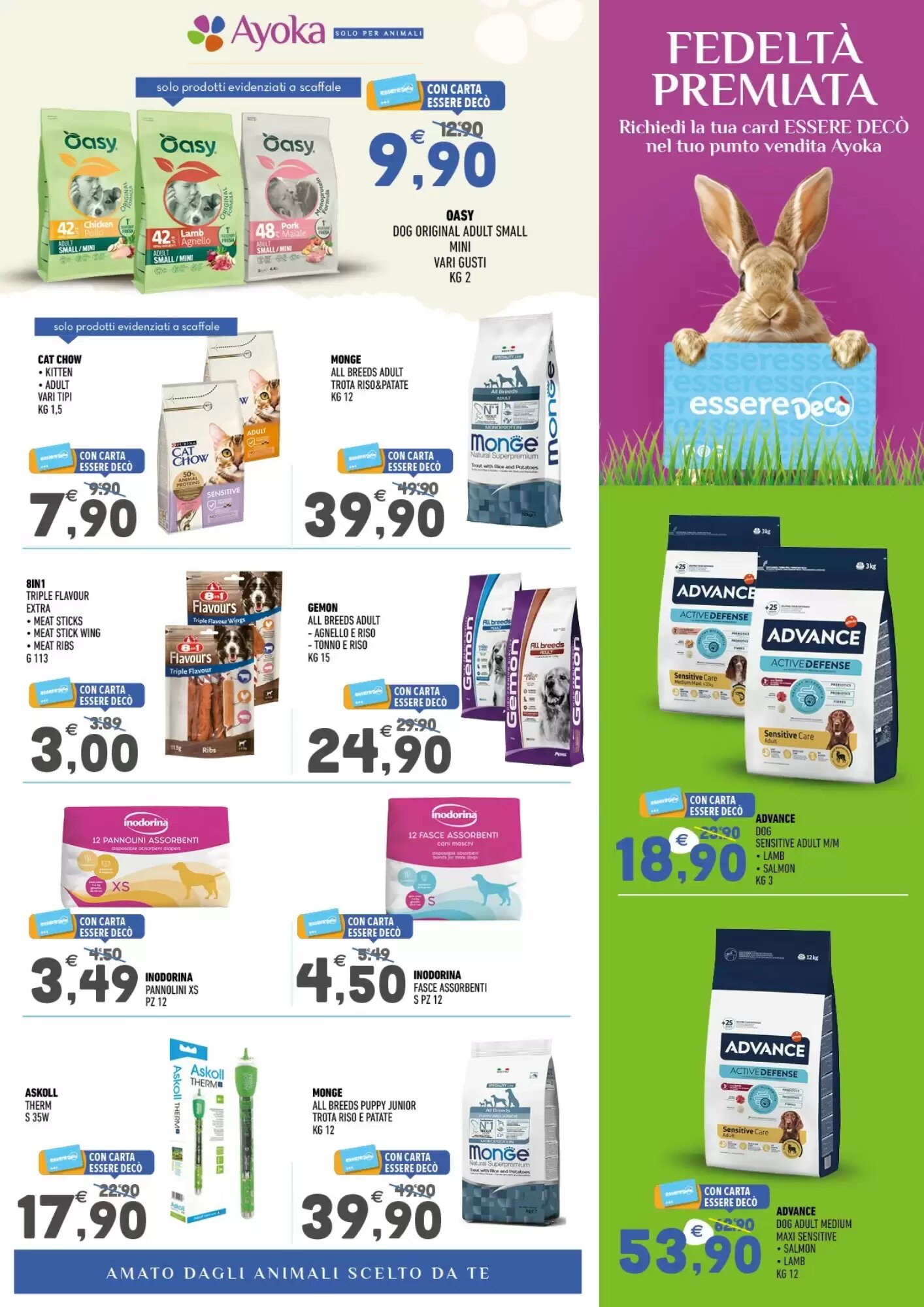 Volantino promozionale Ayoka  valide dal 14/09/2026 - Pagina 3.