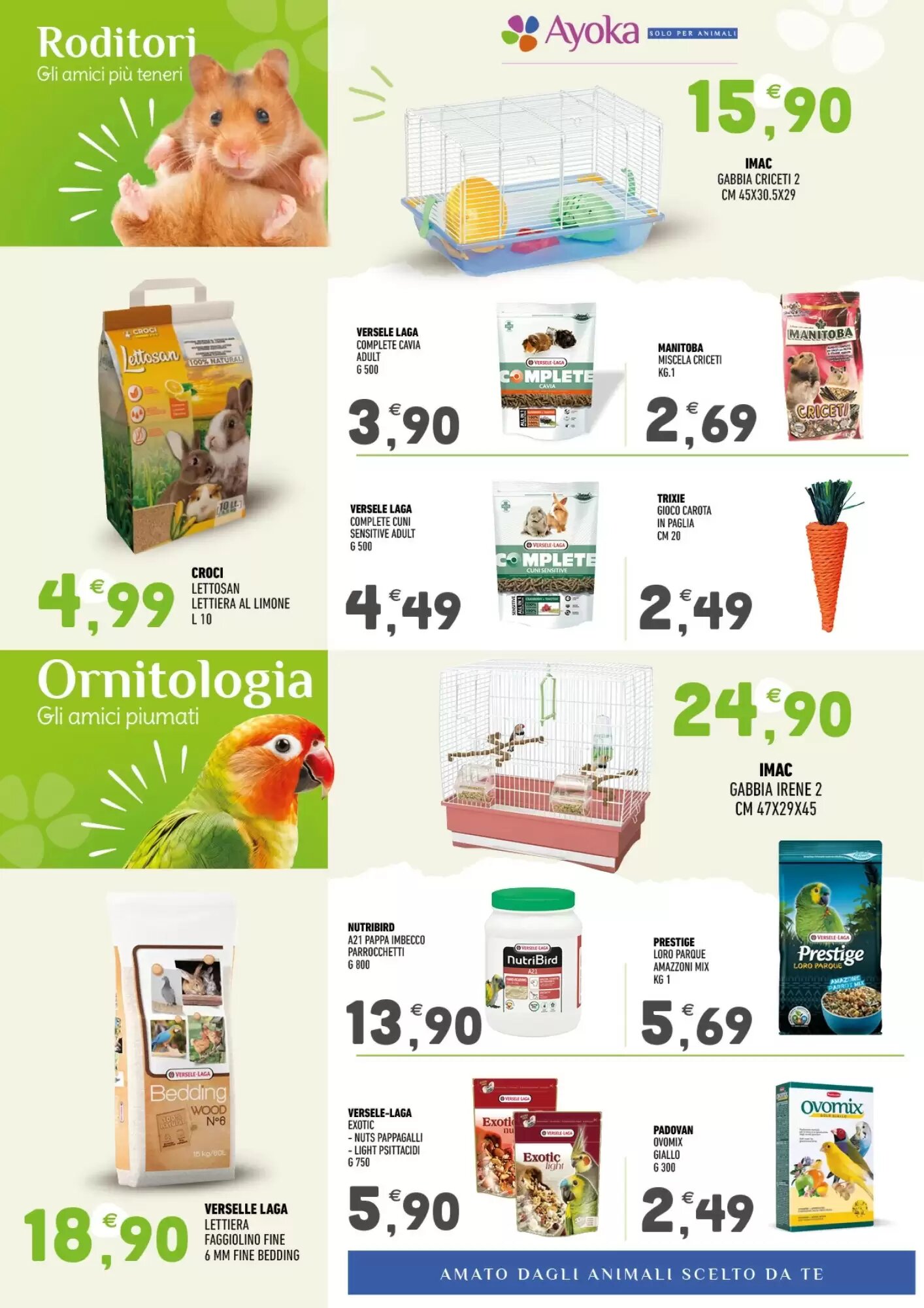 Volantino promozionale Ayoka  valide dal 14/09/2026 - Pagina 6.