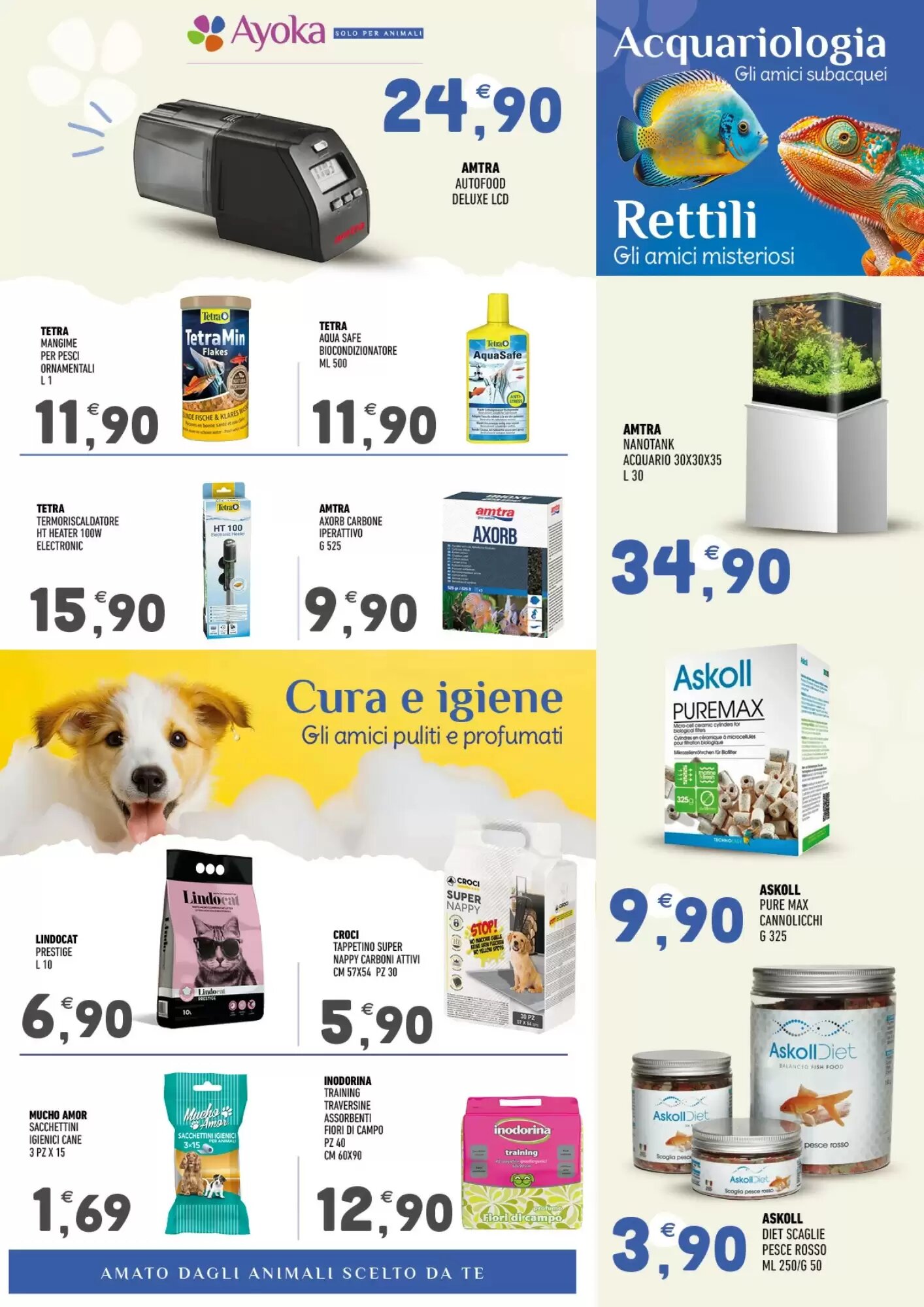 Volantino promozionale Ayoka  valide dal 14/09/2026 - Pagina 7.