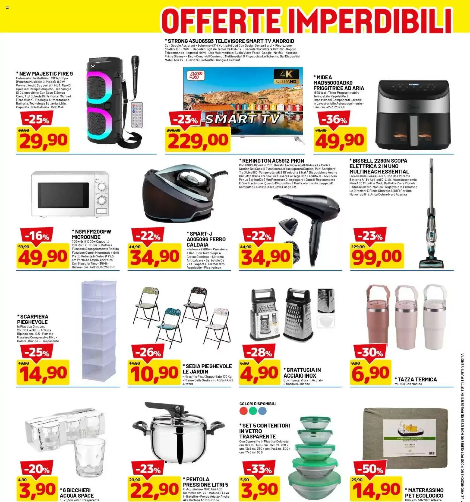 Volantino promozionale DPiù  valide dal 14/09/2026 - Pagina 17.