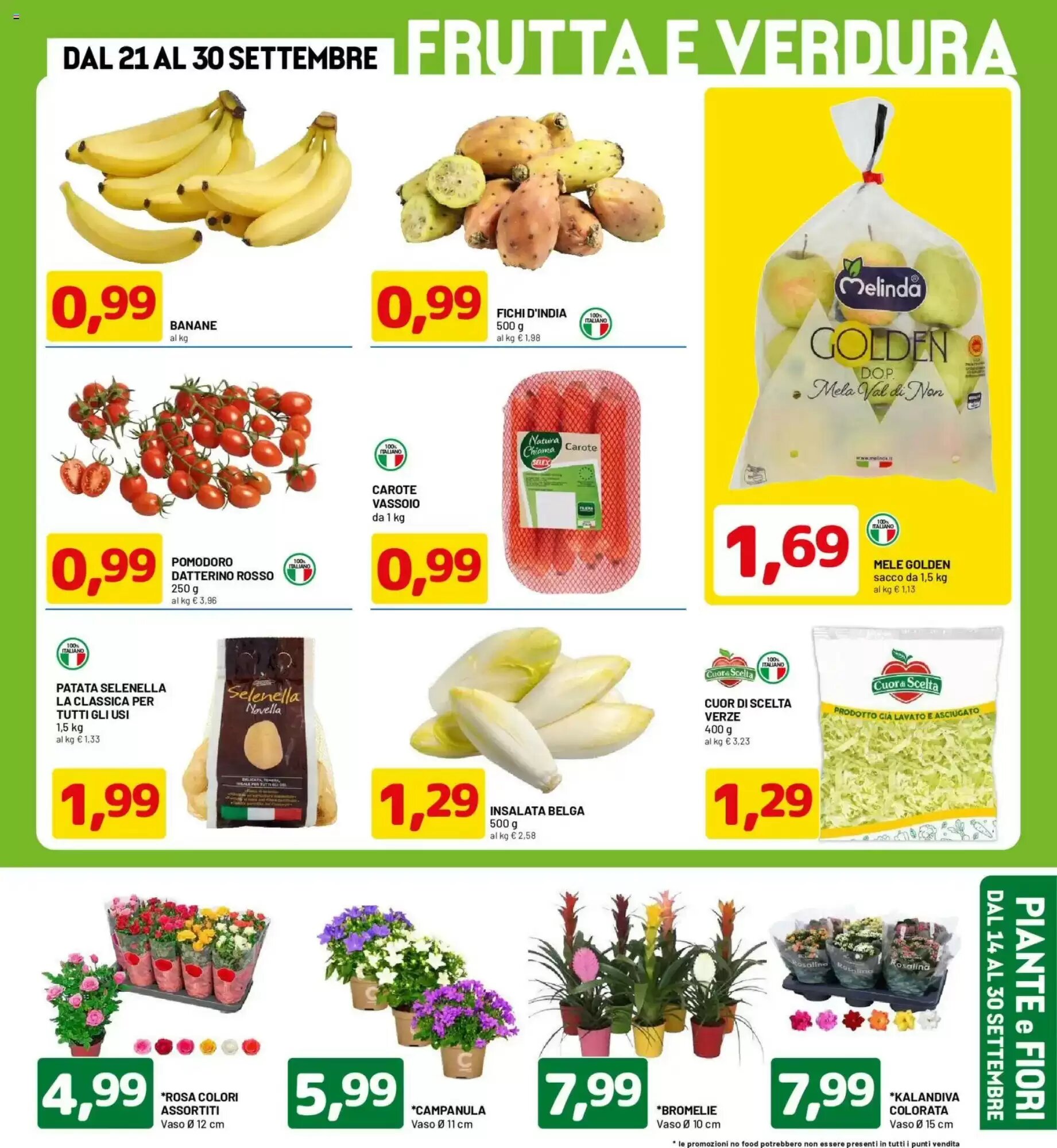 Volantino promozionale DPiù  valide dal 14/09/2026 - Pagina 3.